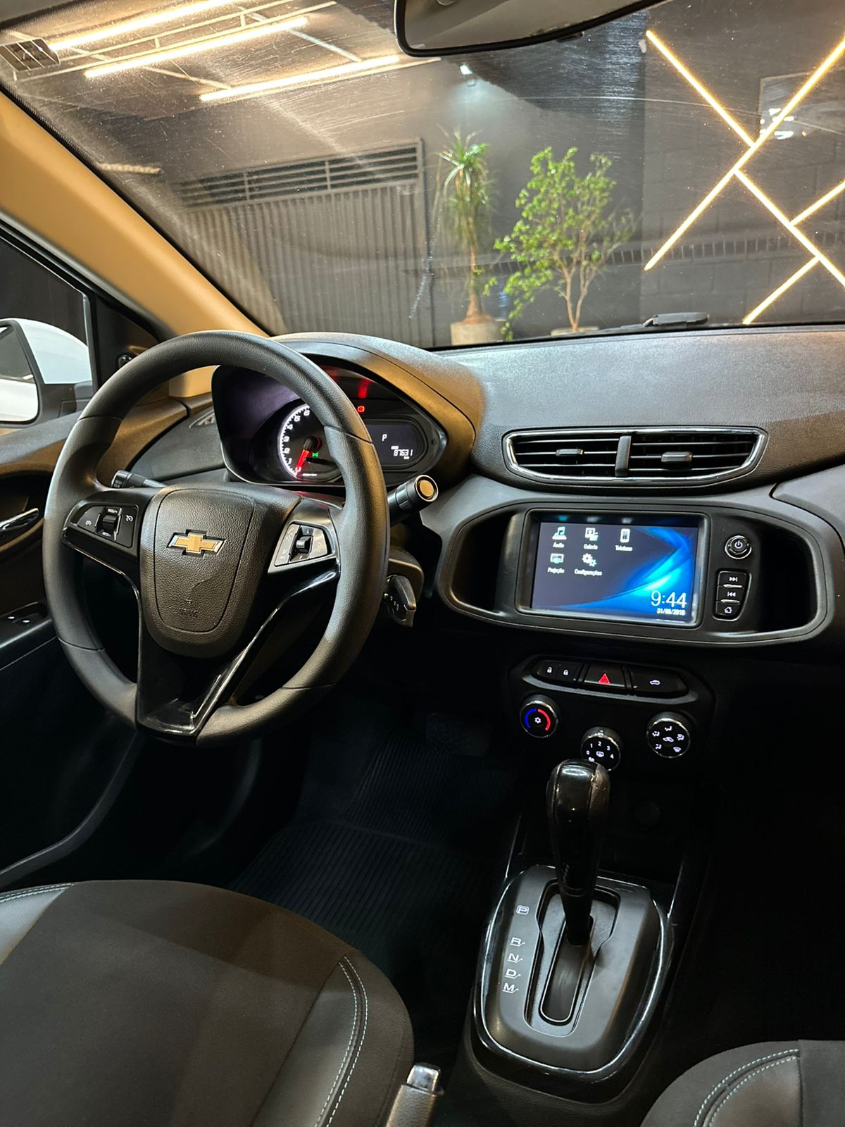 Chevrolet PRISMA Sed. LT 1.4 8V FlexPower 4p Aut.