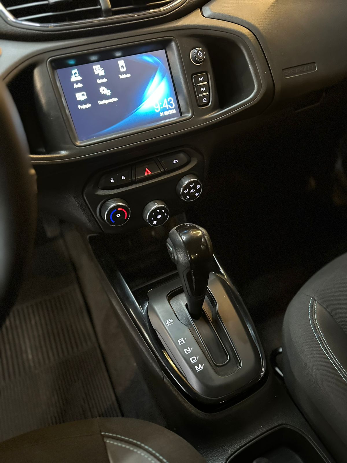 Chevrolet PRISMA Sed. LT 1.4 8V FlexPower 4p Aut.