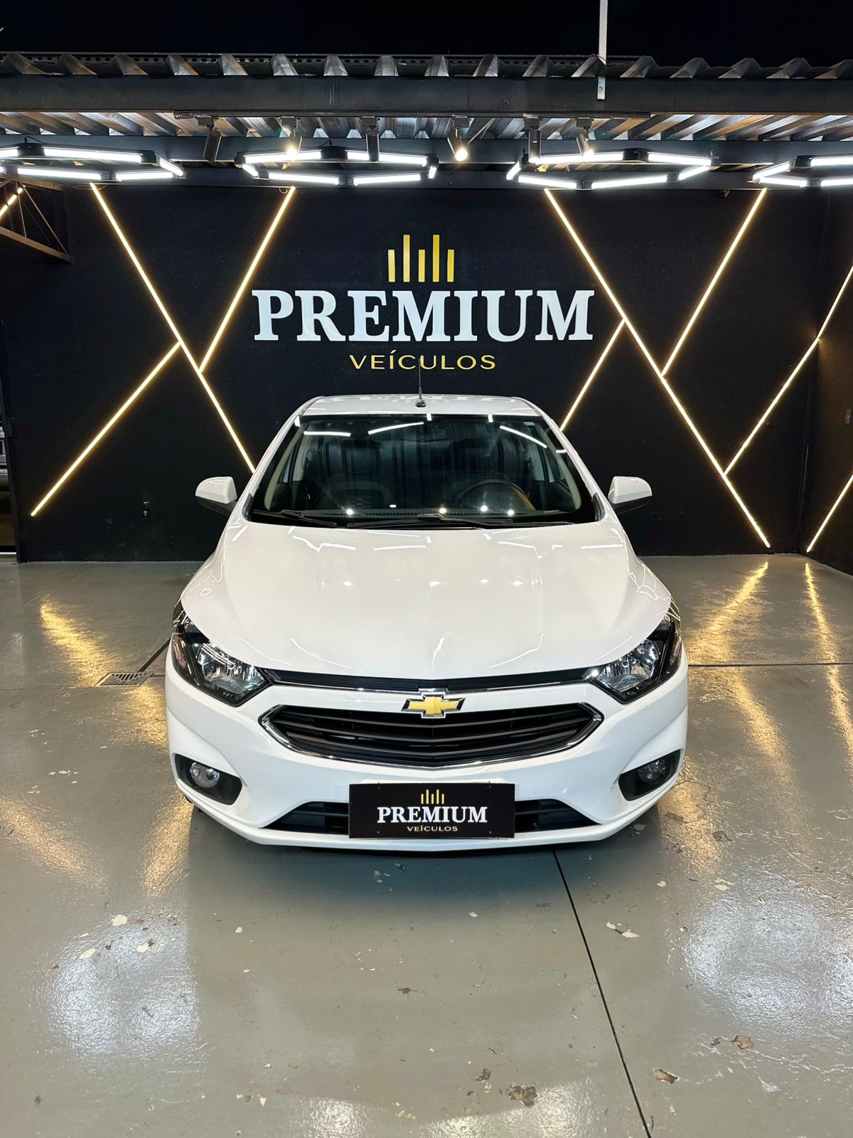 Chevrolet PRISMA Sed. LT 1.4 8V FlexPower 4p Aut.