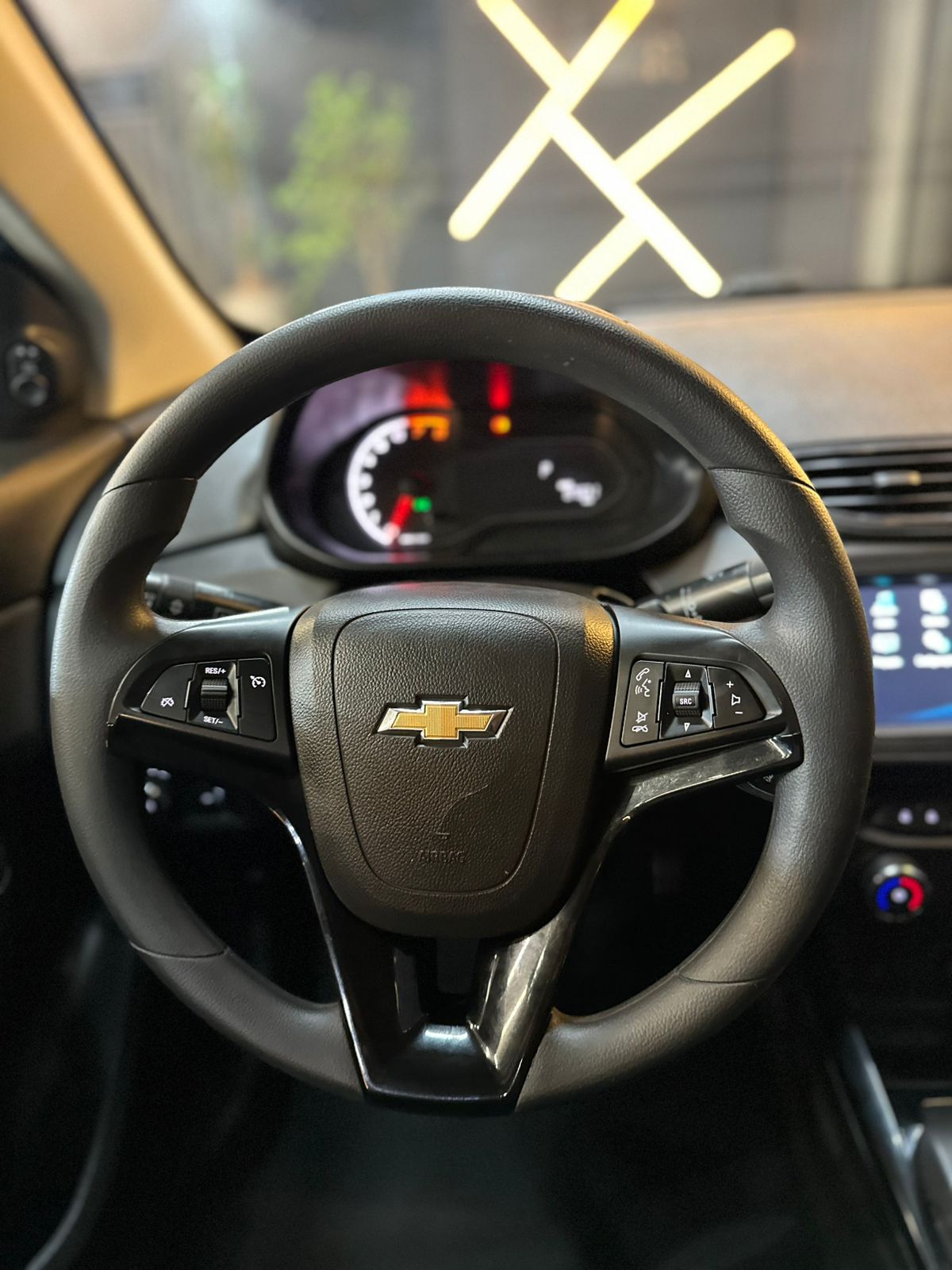 Chevrolet PRISMA Sed. LT 1.4 8V FlexPower 4p Aut.