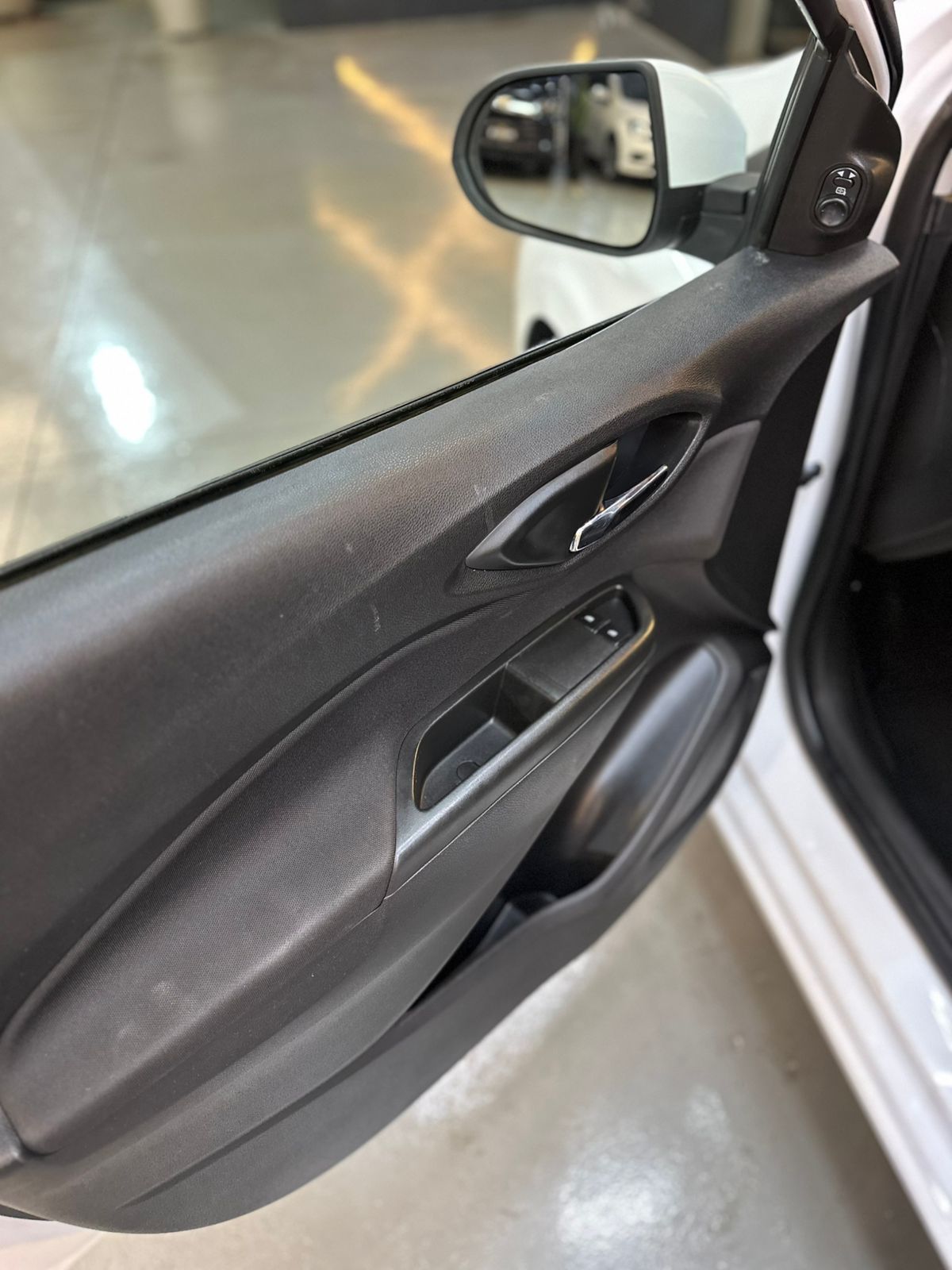 Chevrolet PRISMA Sed. LT 1.4 8V FlexPower 4p Aut.