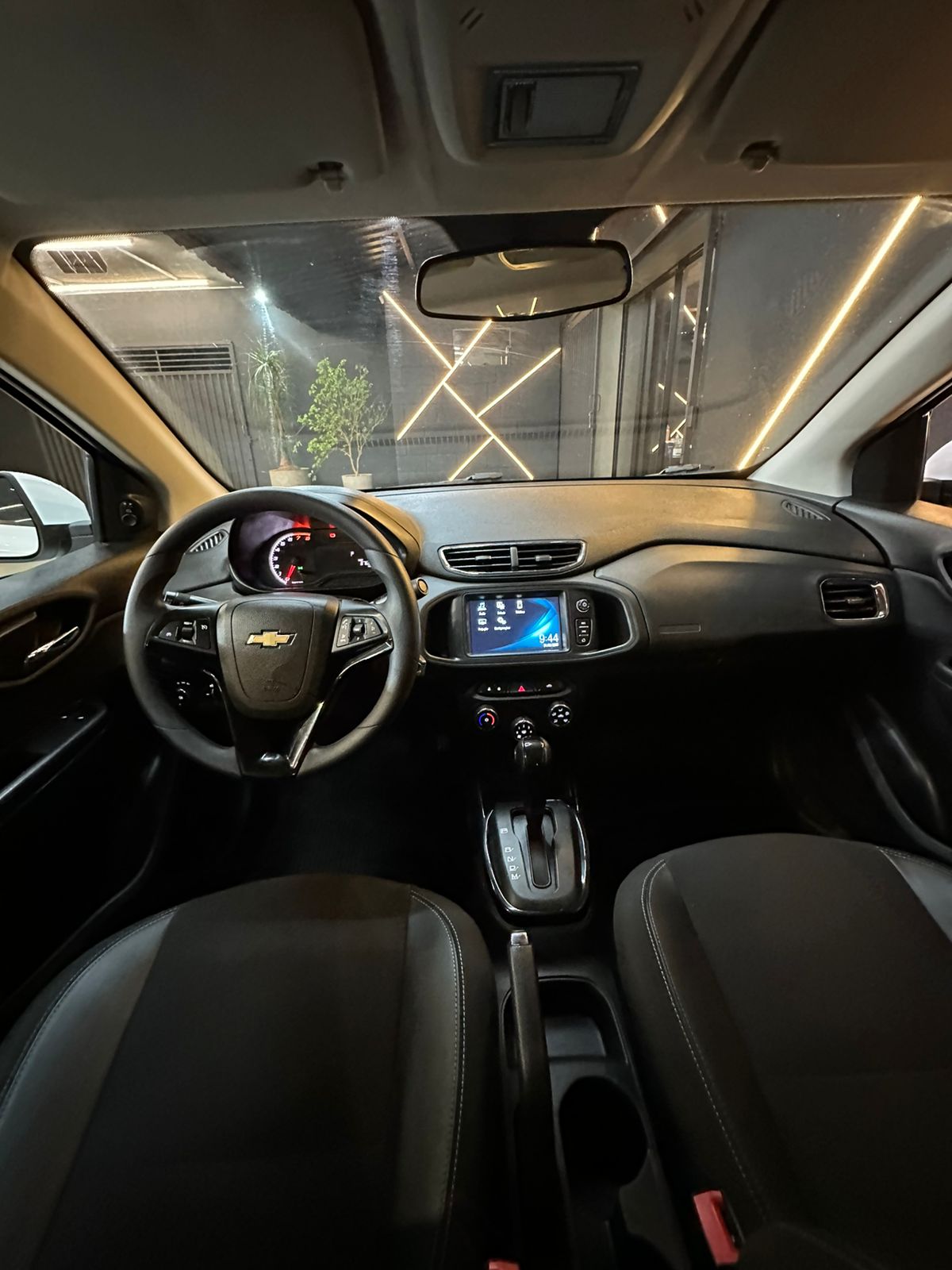 Chevrolet PRISMA Sed. LT 1.4 8V FlexPower 4p Aut.