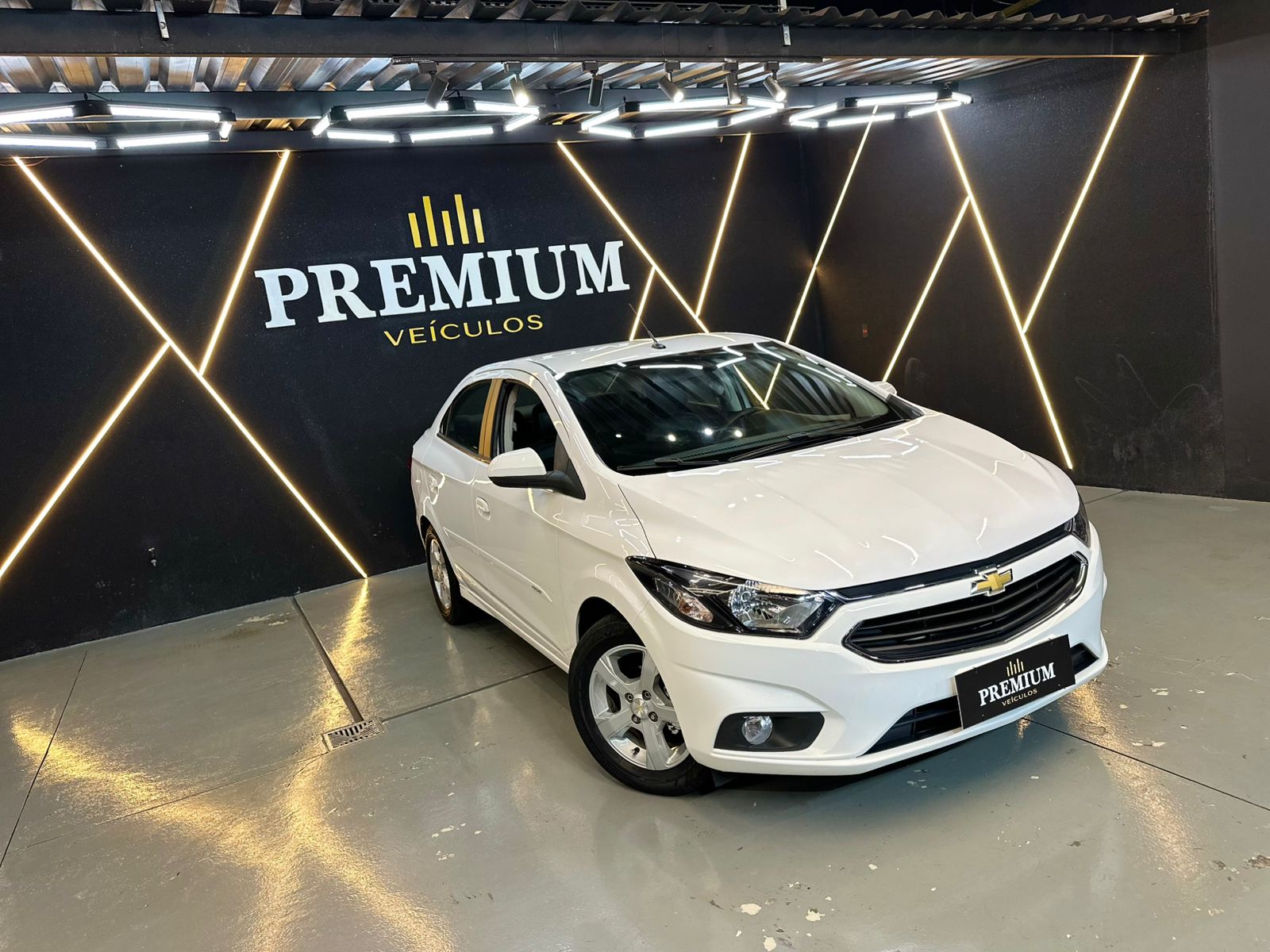 Chevrolet PRISMA Sed. LT 1.4 8V FlexPower 4p Aut.