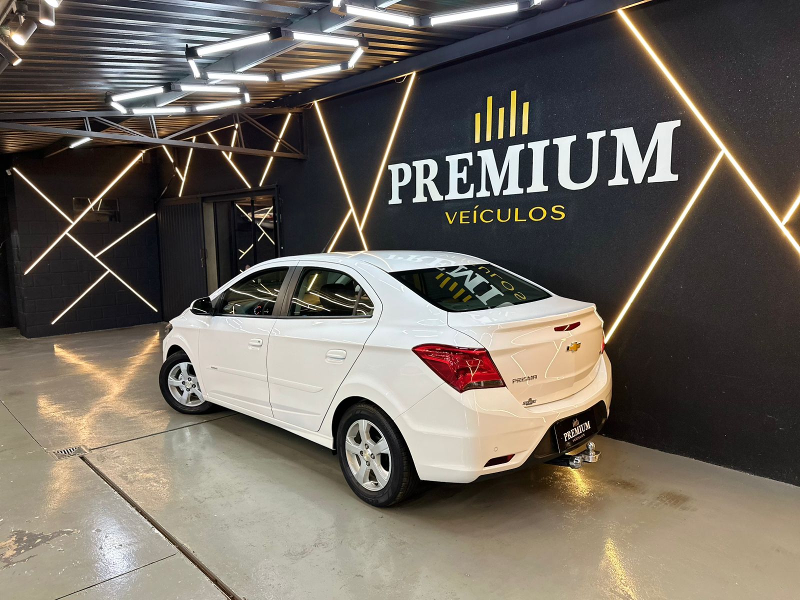 Chevrolet PRISMA Sed. LT 1.4 8V FlexPower 4p Aut.