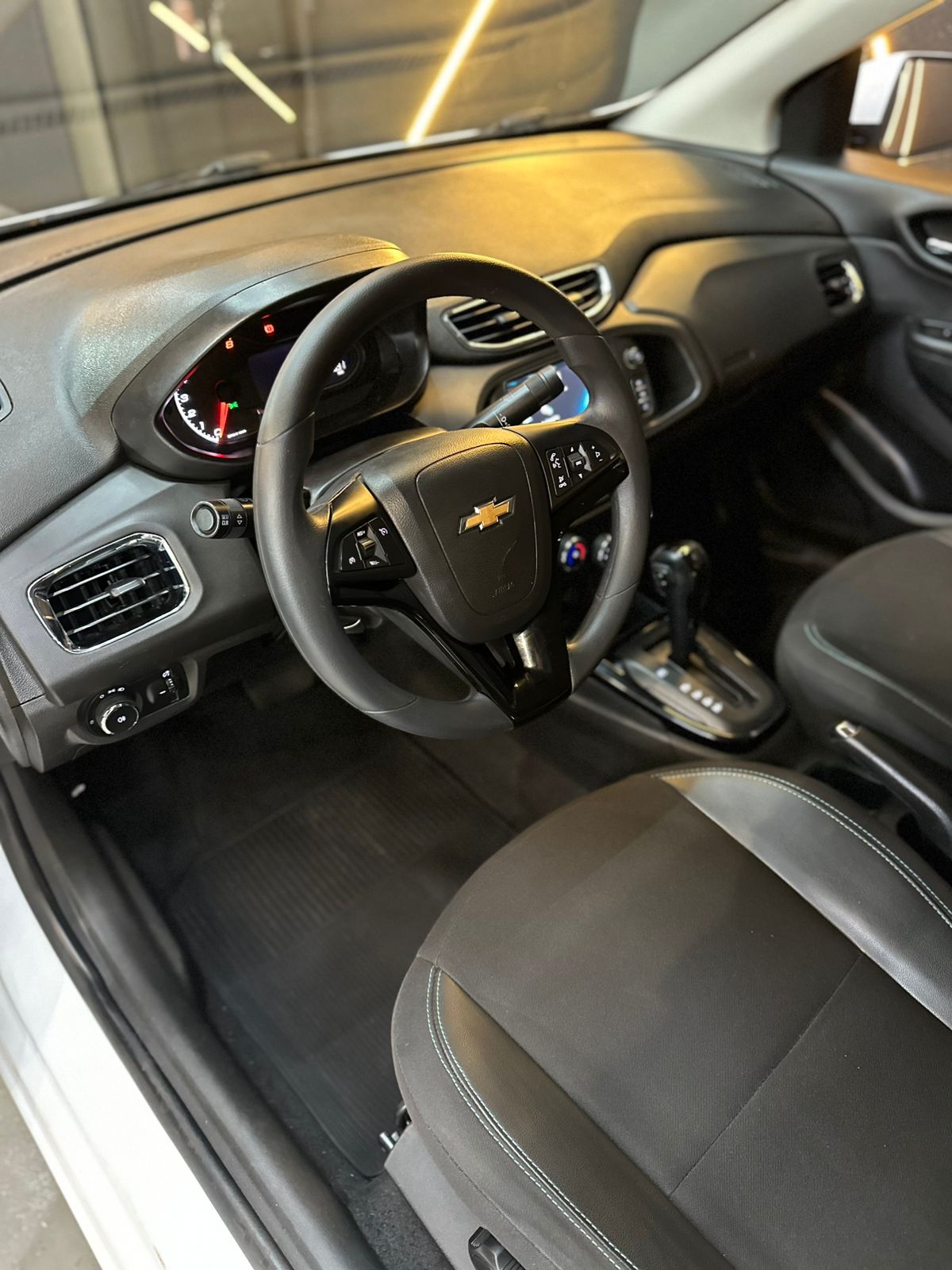 Chevrolet PRISMA Sed. LT 1.4 8V FlexPower 4p Aut.