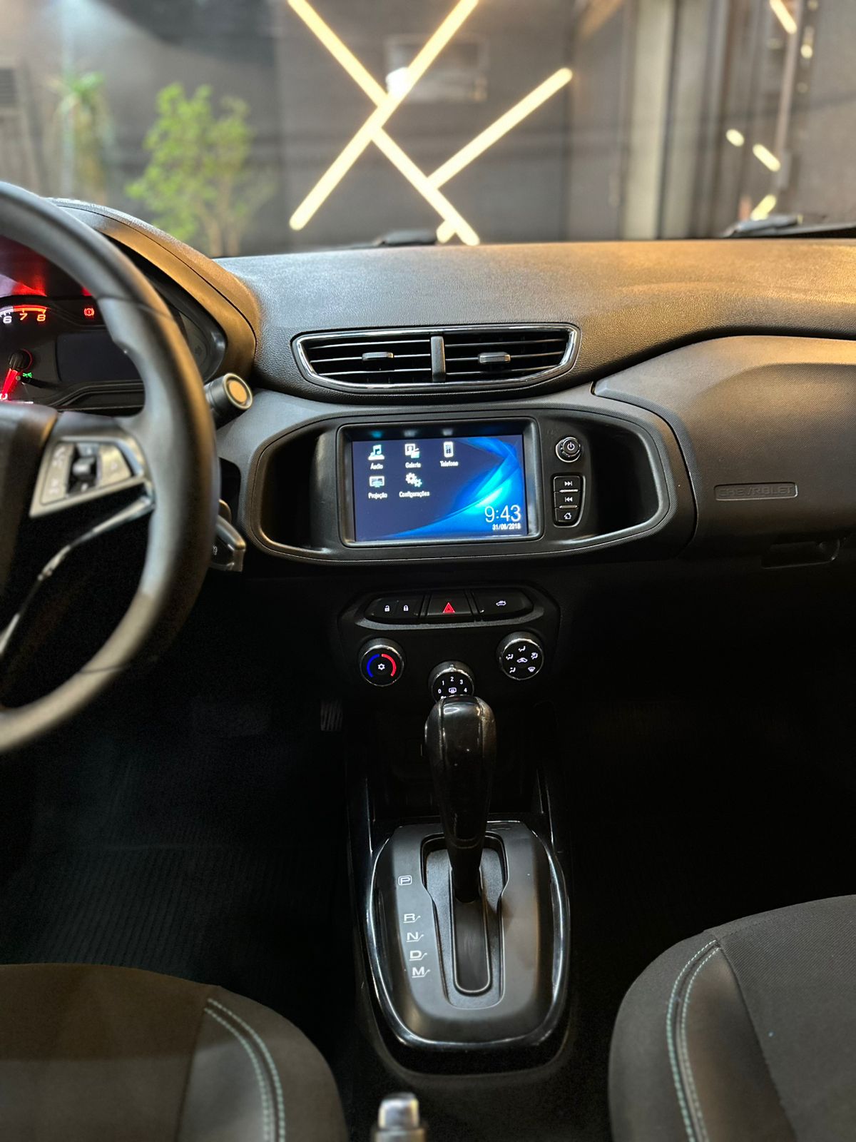 Chevrolet PRISMA Sed. LT 1.4 8V FlexPower 4p Aut.