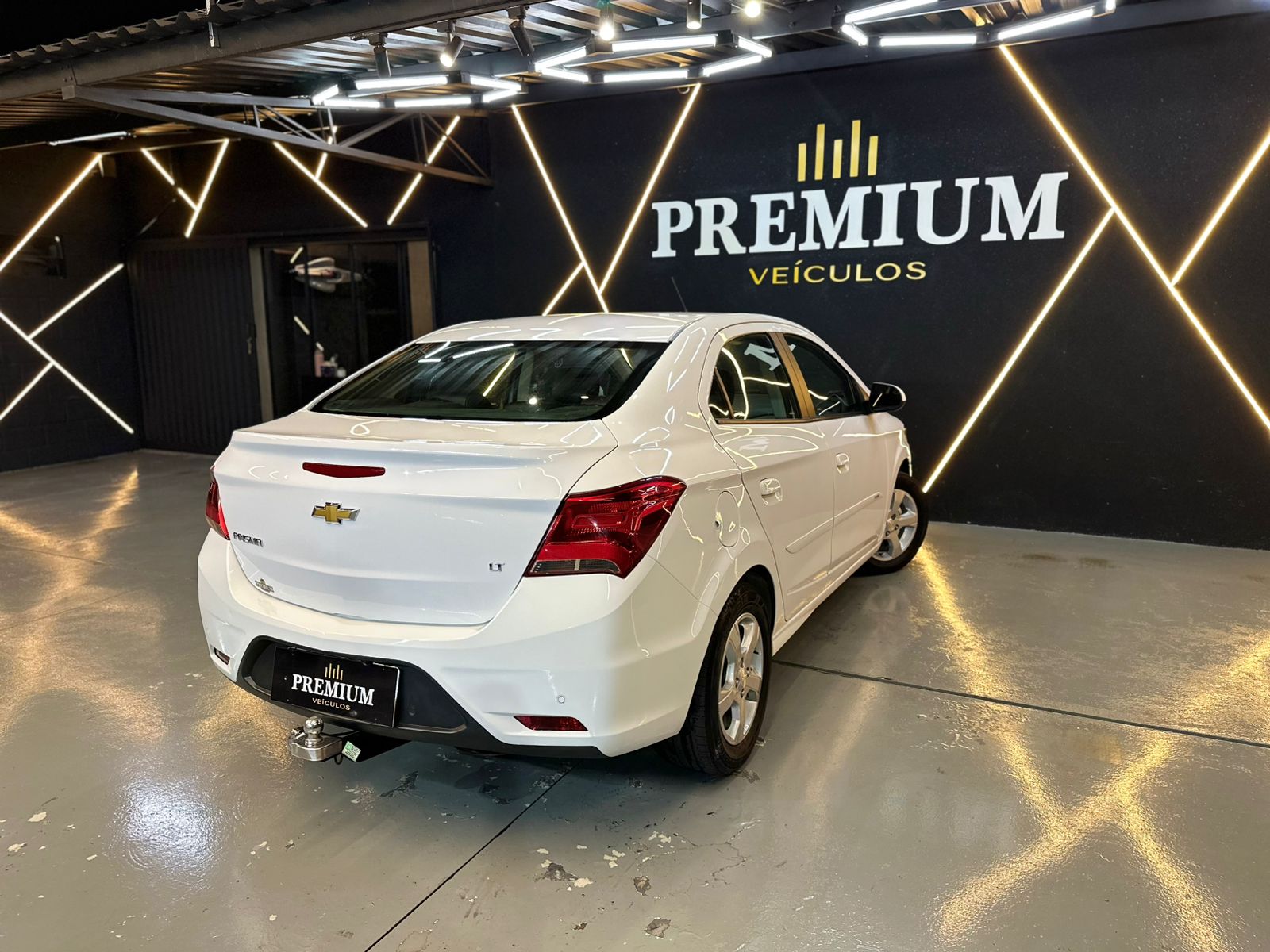 Chevrolet PRISMA Sed. LT 1.4 8V FlexPower 4p Aut.