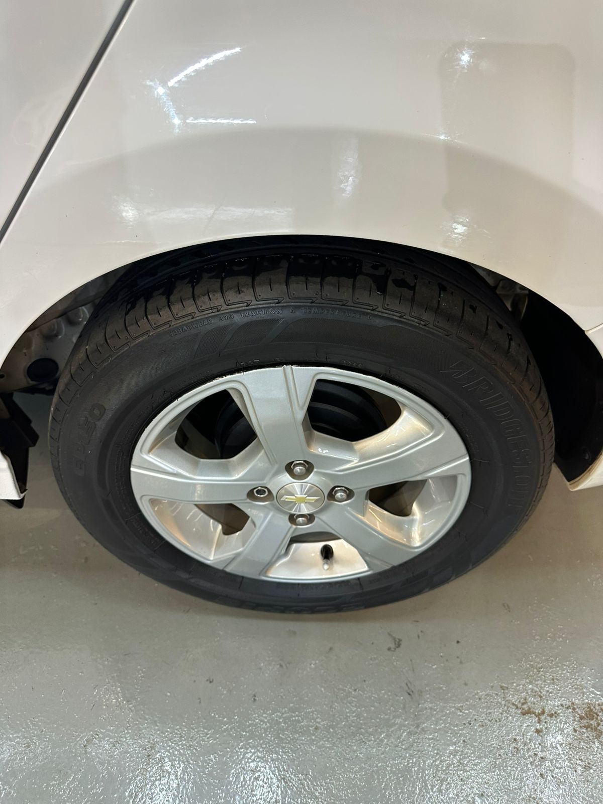 Chevrolet PRISMA Sed. LT 1.4 8V FlexPower 4p Aut.