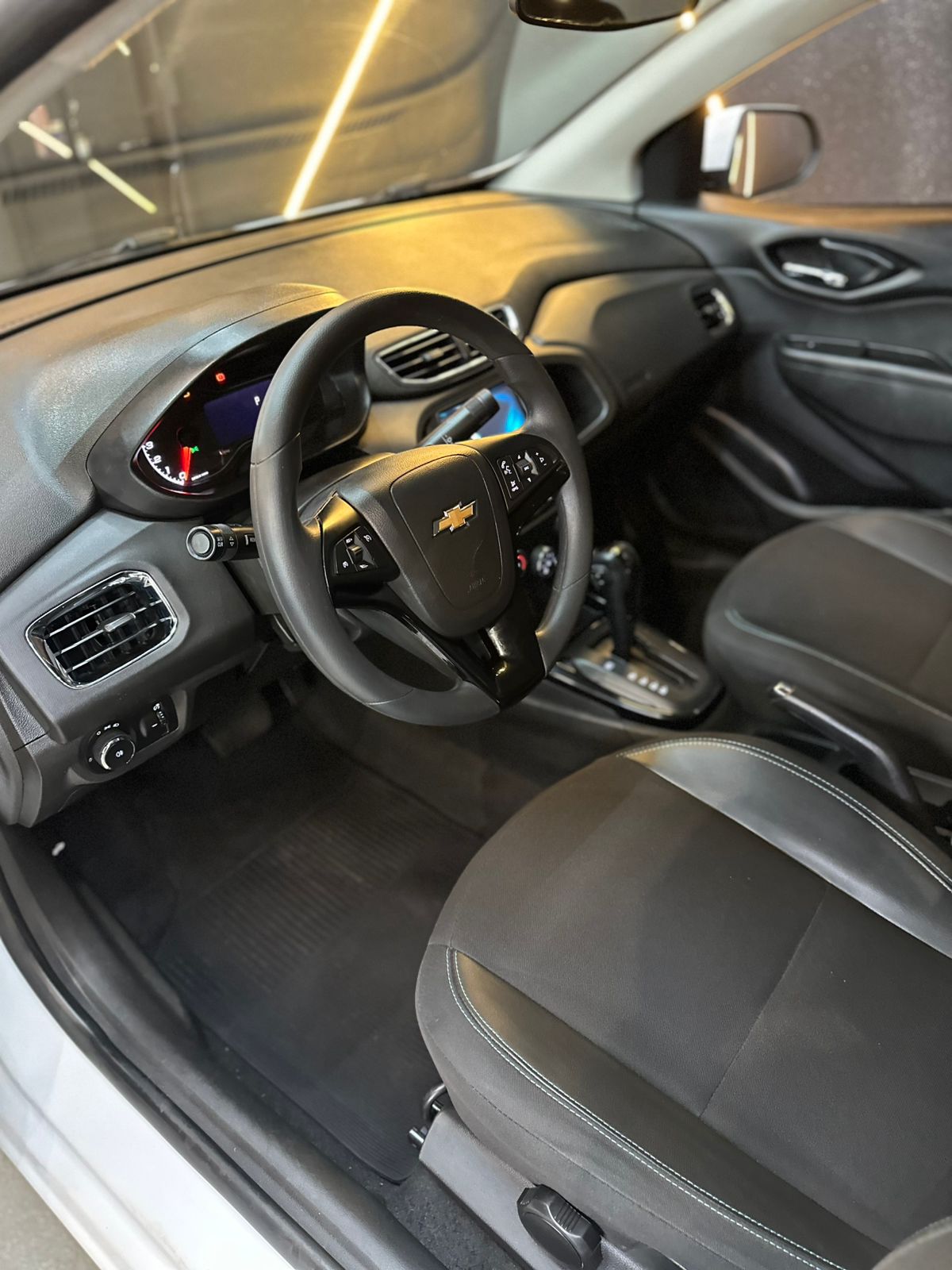 Chevrolet PRISMA Sed. LT 1.4 8V FlexPower 4p Aut.