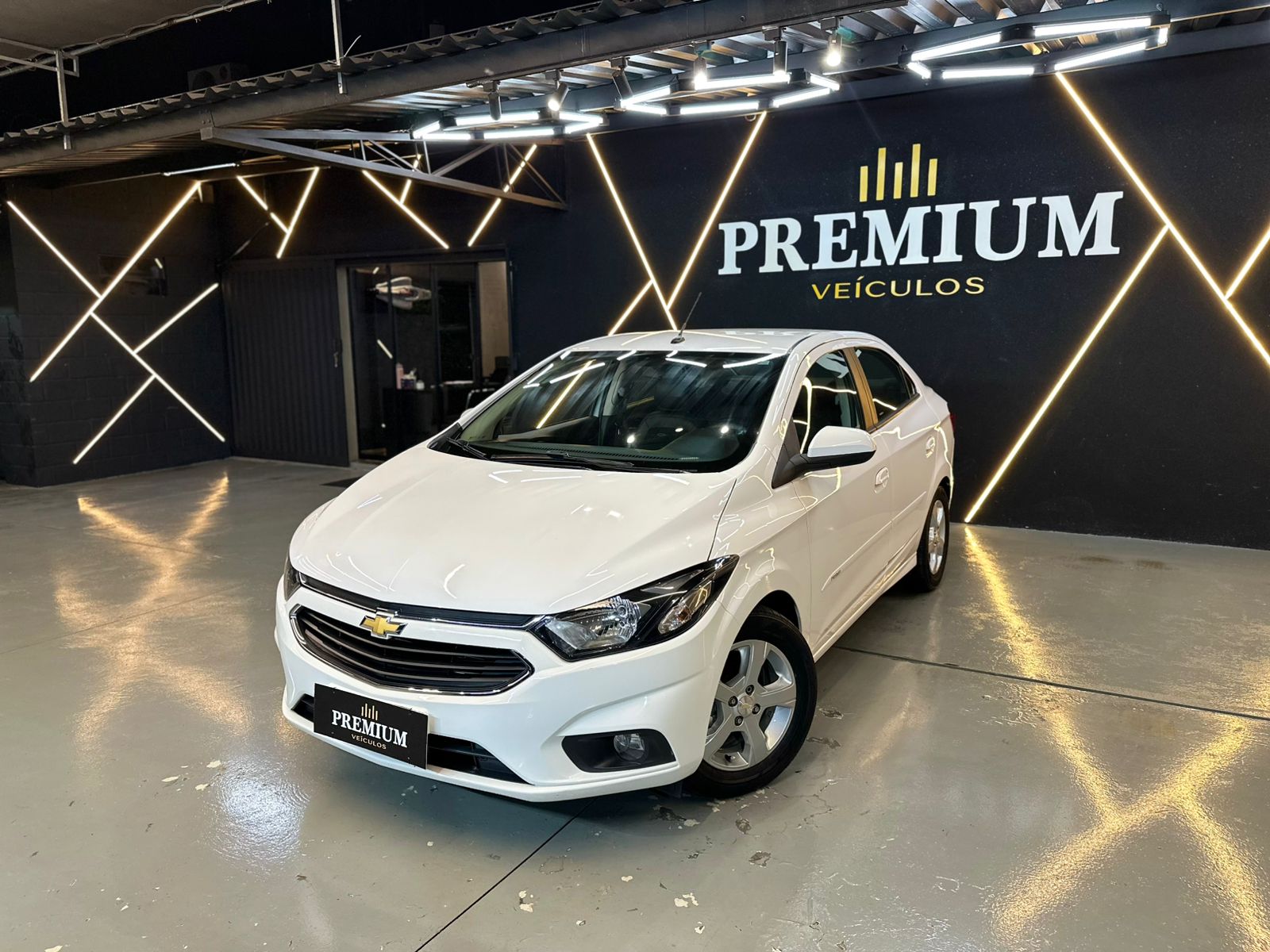 Chevrolet PRISMA Sed. LT 1.4 8V FlexPower 4p Aut.