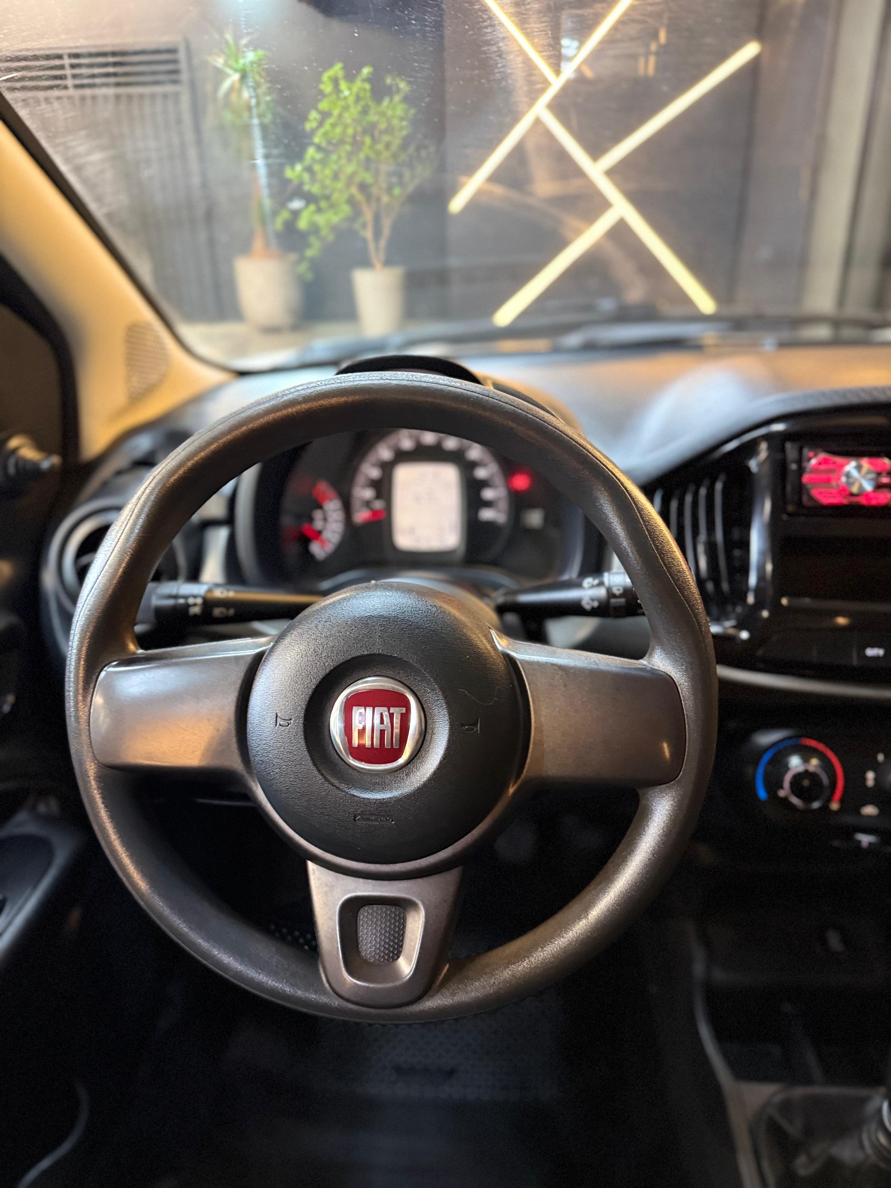 Fiat UNO WAY 1.0 Flex 6V 5p