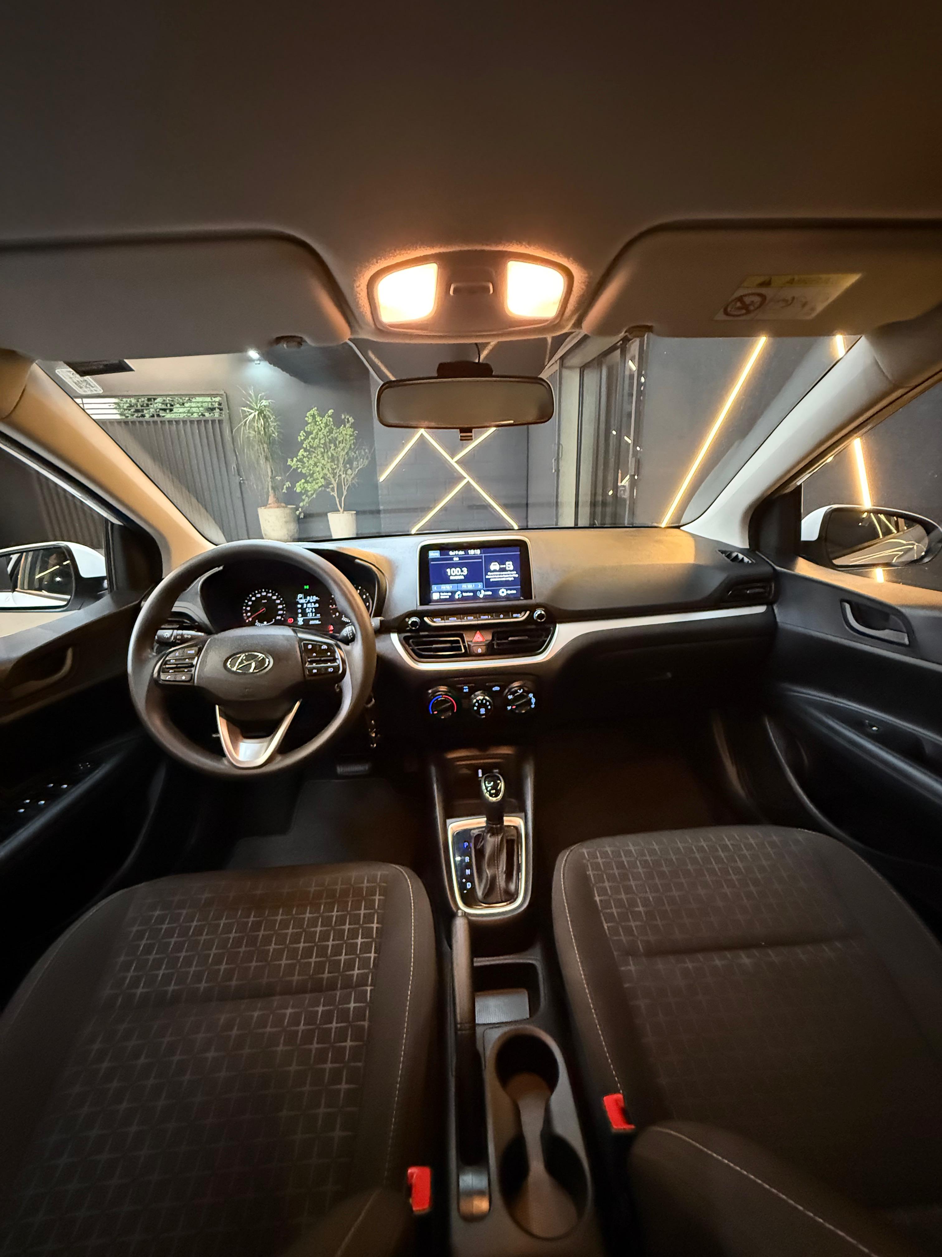 Hyundai HB20 Comfort 1.0 TB Flex 12V Aut