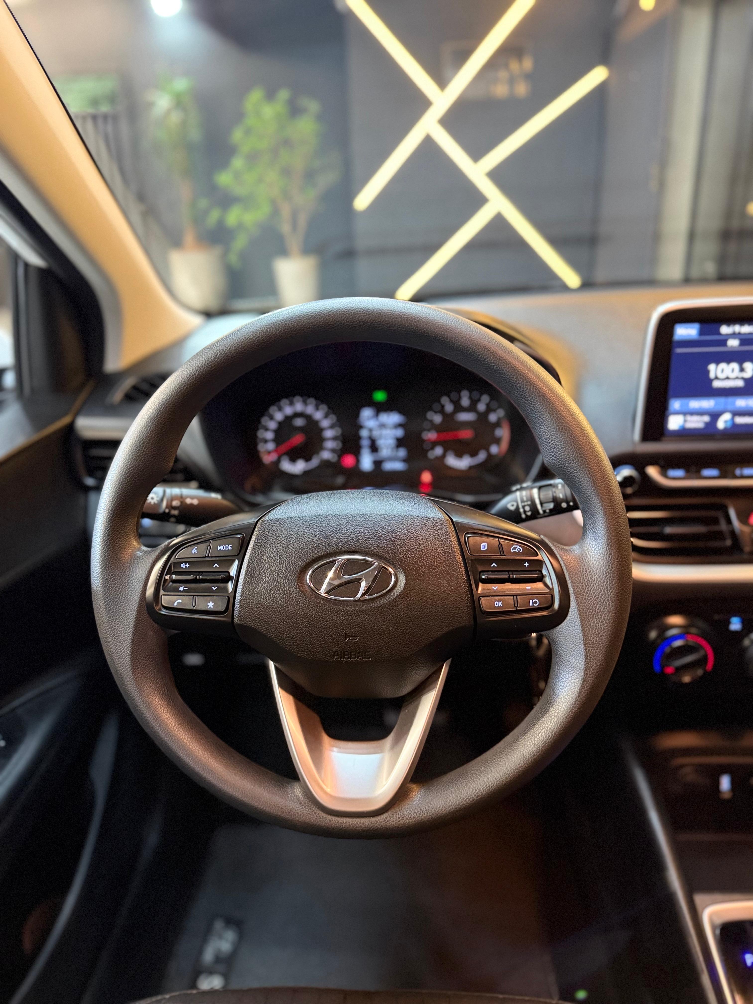 Hyundai HB20 Comfort 1.0 TB Flex 12V Aut