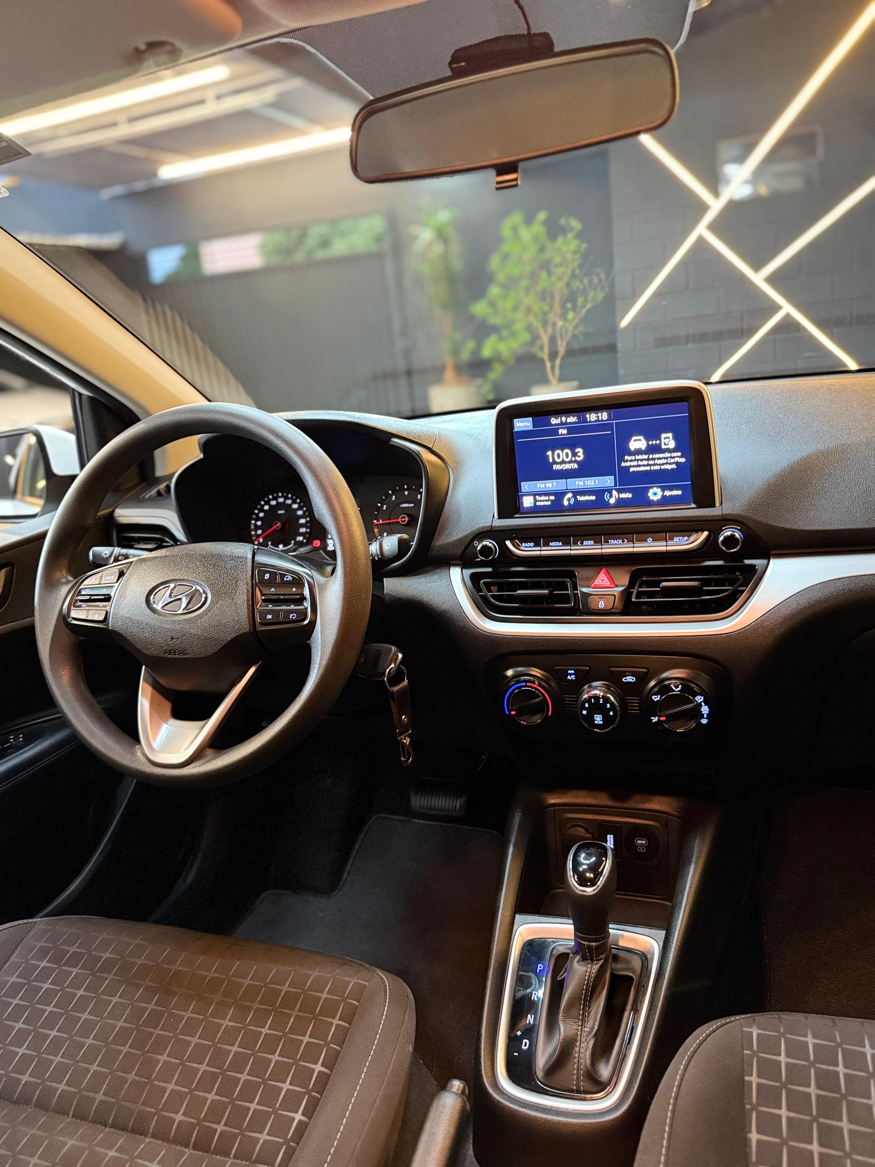 Hyundai HB20 Comfort 1.0 TB Flex 12V Aut