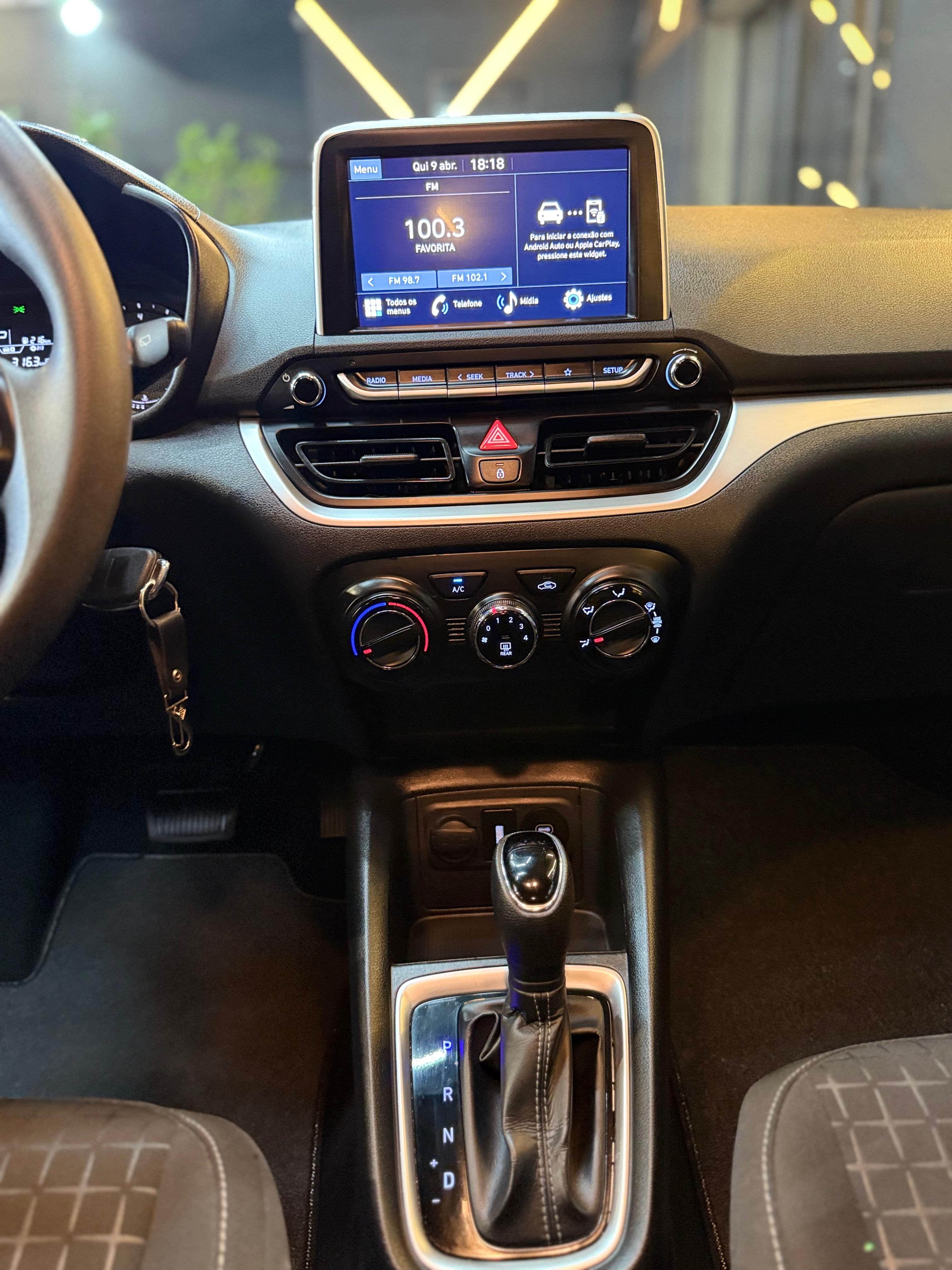 Hyundai HB20 Comfort 1.0 TB Flex 12V Aut