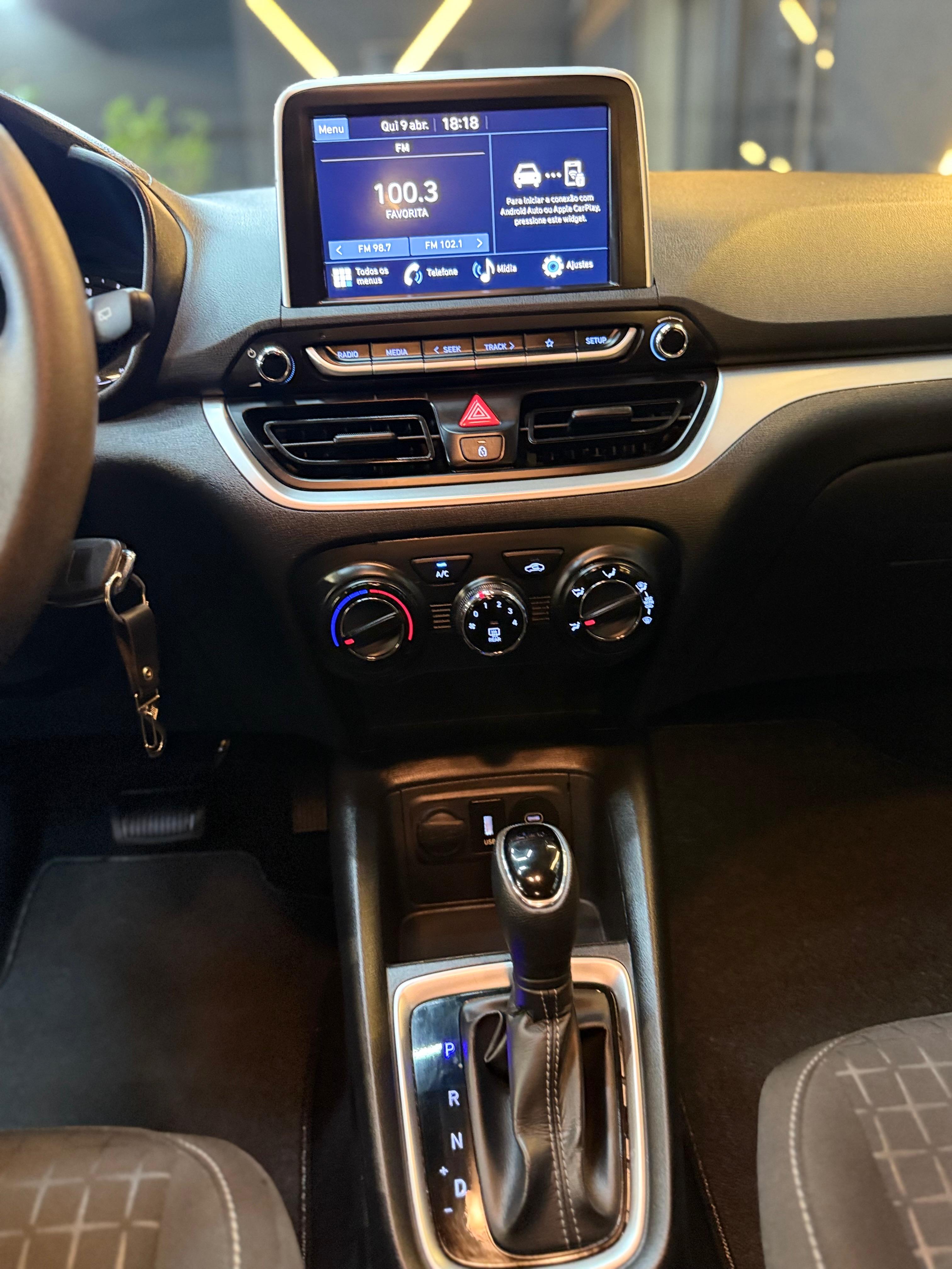 Hyundai HB20 Comfort 1.0 TB Flex 12V Aut