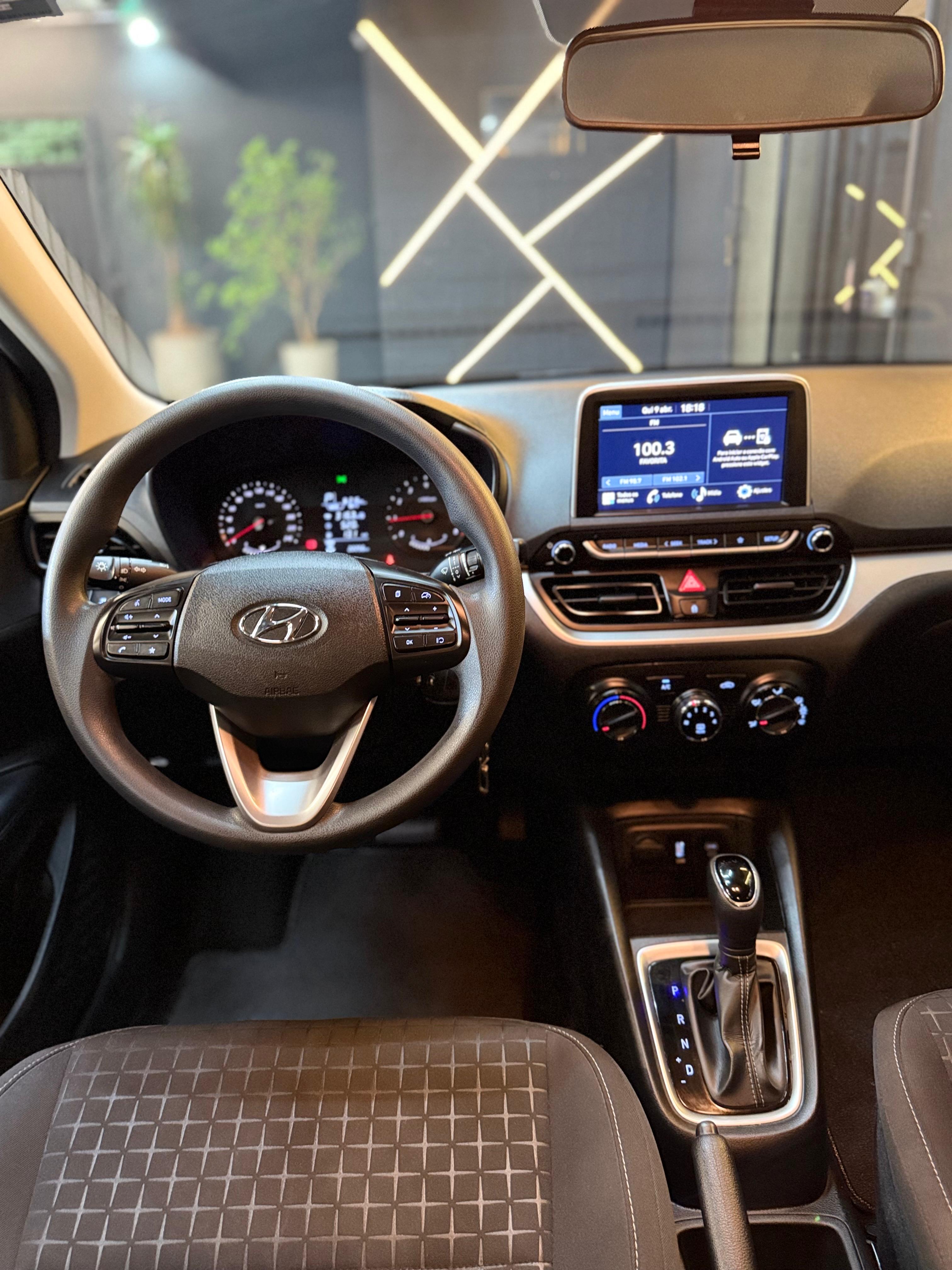 Hyundai HB20 Comfort 1.0 TB Flex 12V Aut