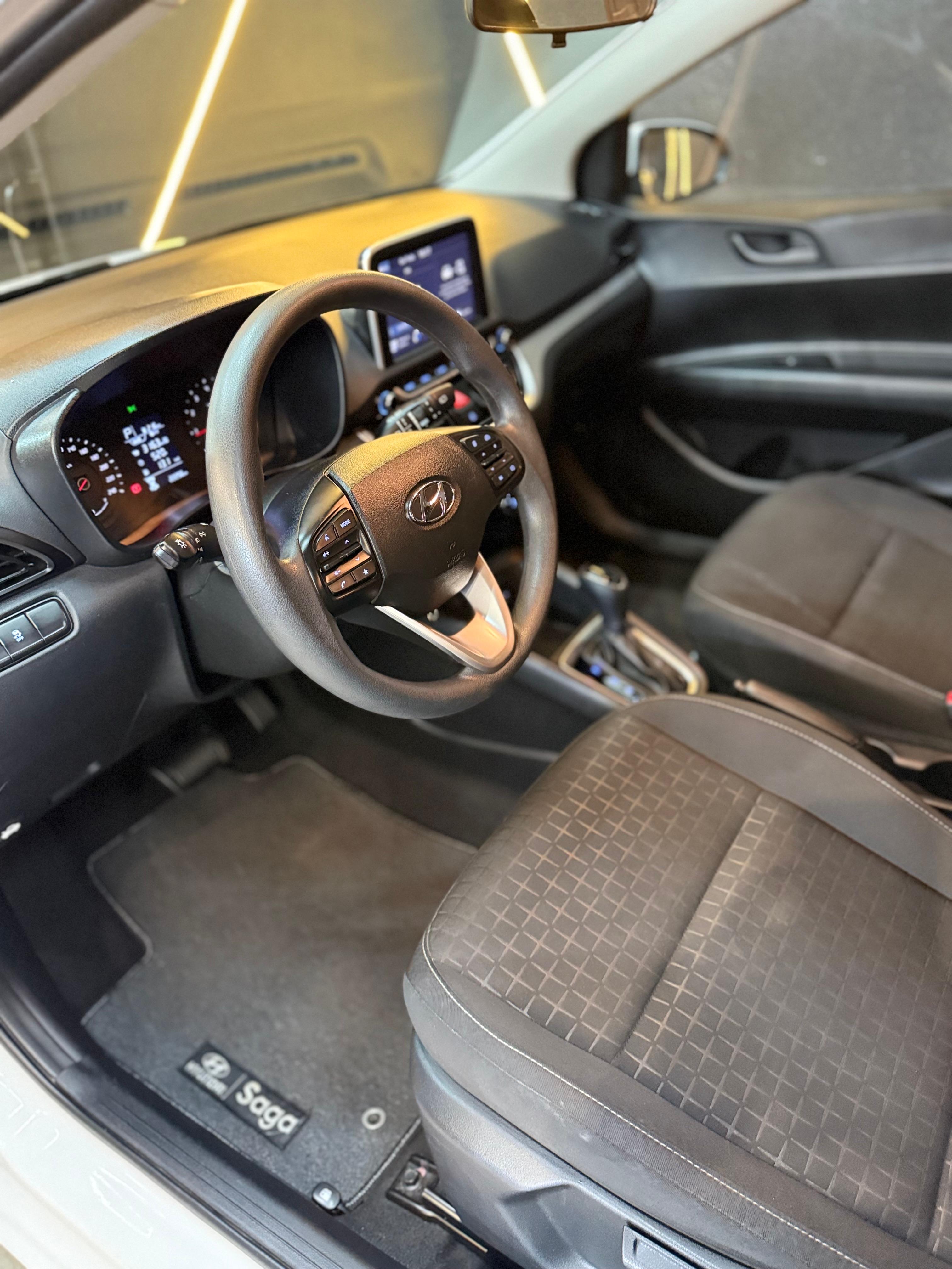 Hyundai HB20 Comfort 1.0 TB Flex 12V Aut