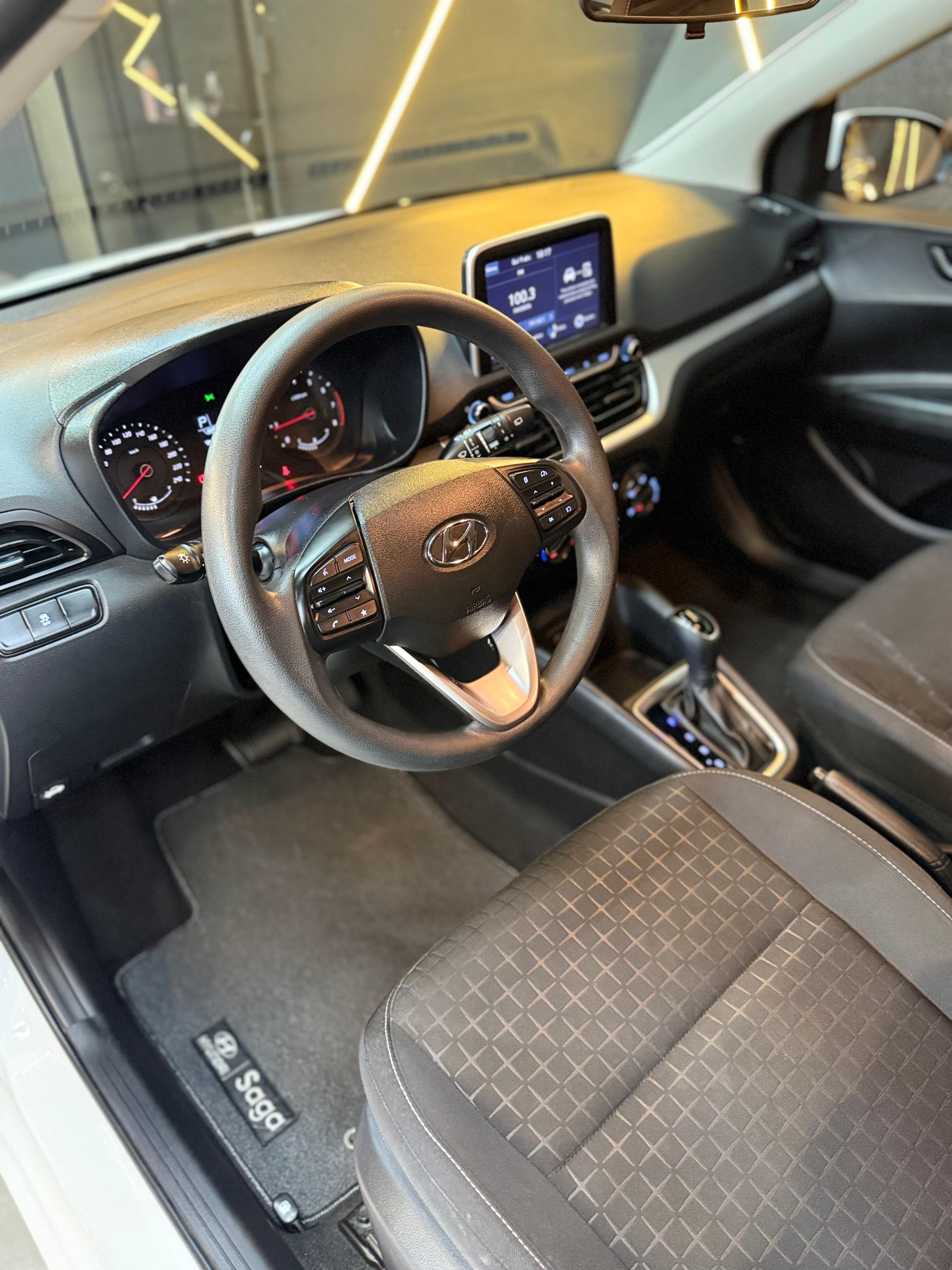 Hyundai HB20 Comfort 1.0 TB Flex 12V Aut