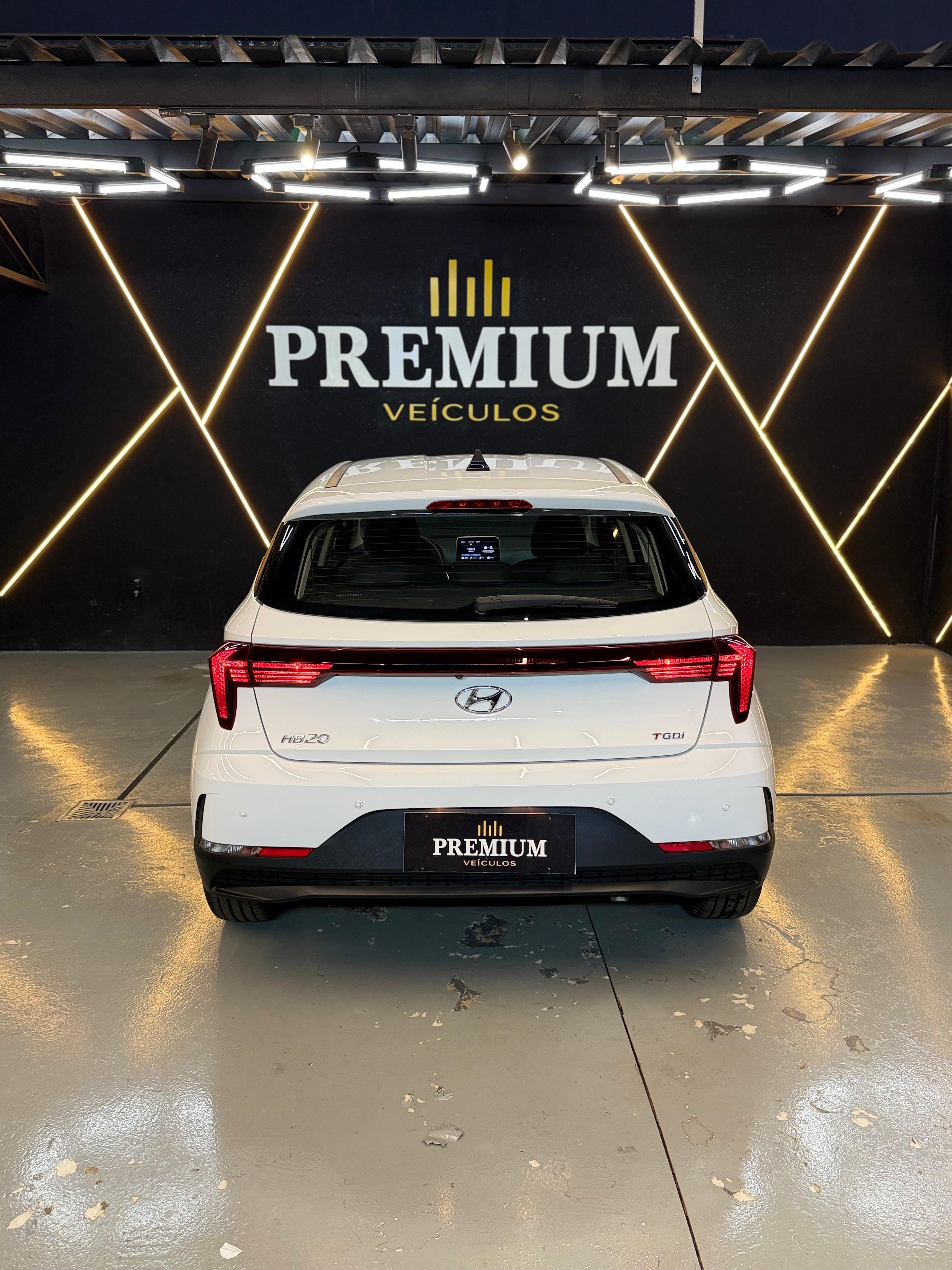 Hyundai HB20 Comfort 1.0 TB Flex 12V Aut