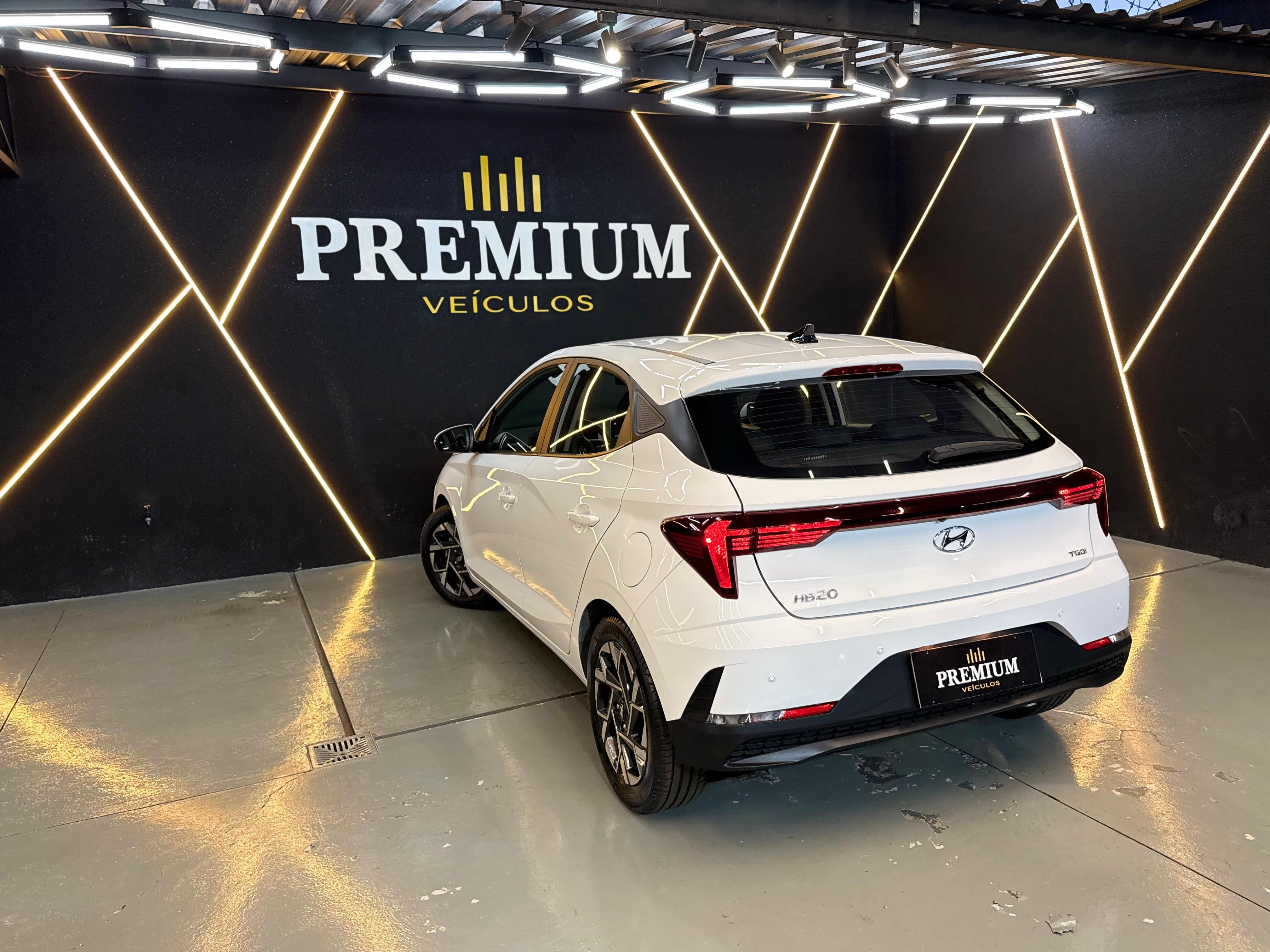 Hyundai HB20 Comfort 1.0 TB Flex 12V Aut