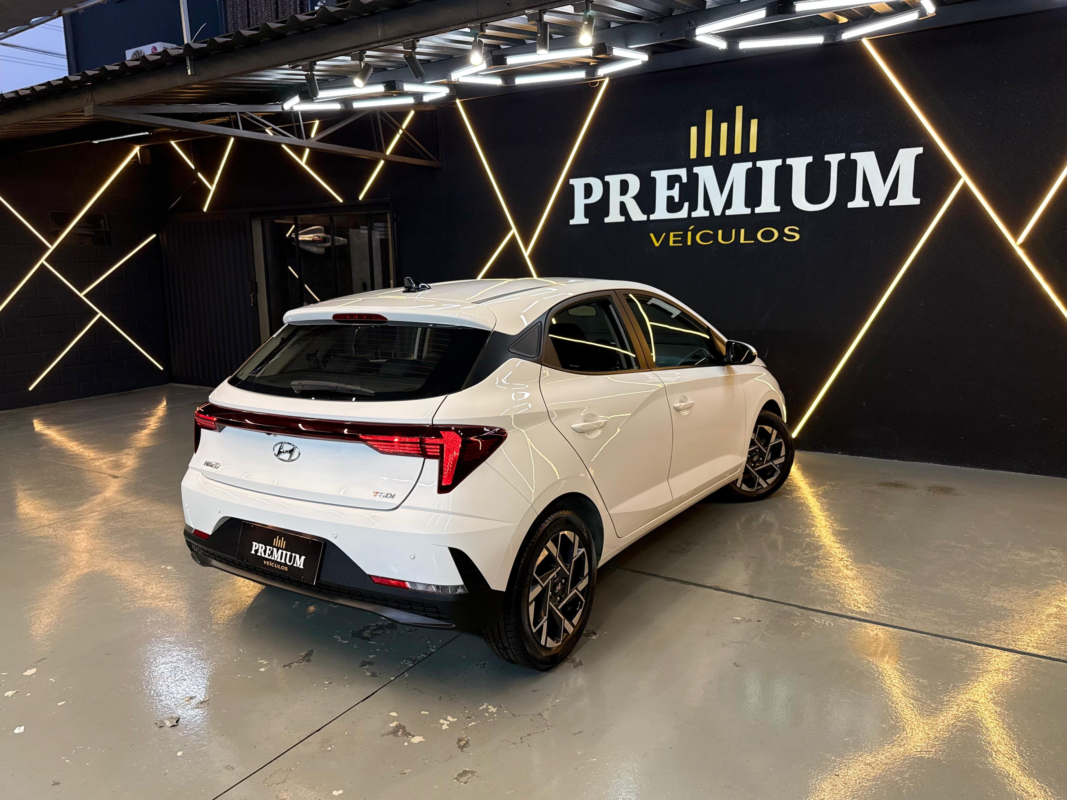 Hyundai HB20 Comfort 1.0 TB Flex 12V Aut