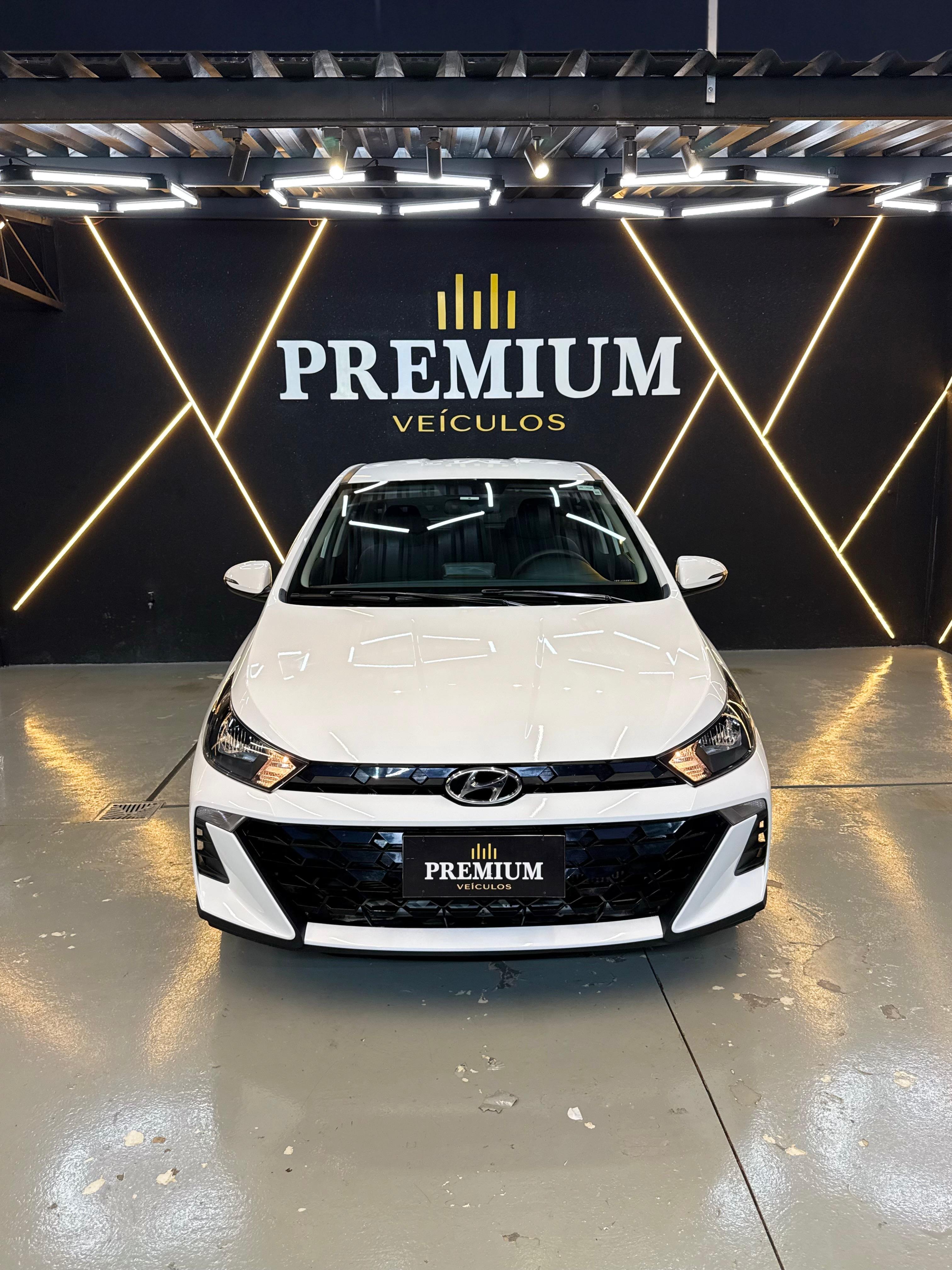 Hyundai HB20 Comfort 1.0 TB Flex 12V Aut