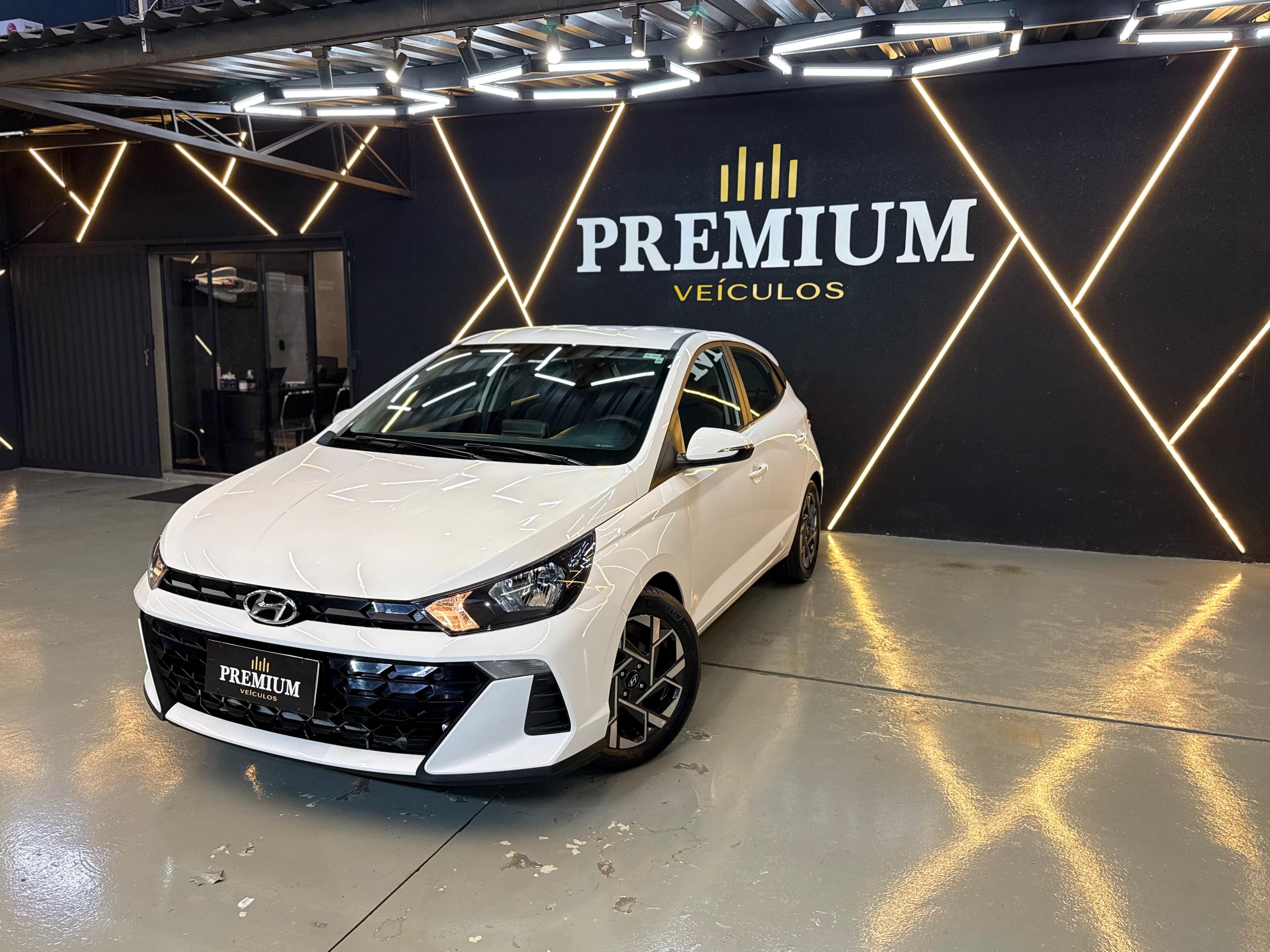 Hyundai HB20 Comfort 1.0 TB Flex 12V Aut