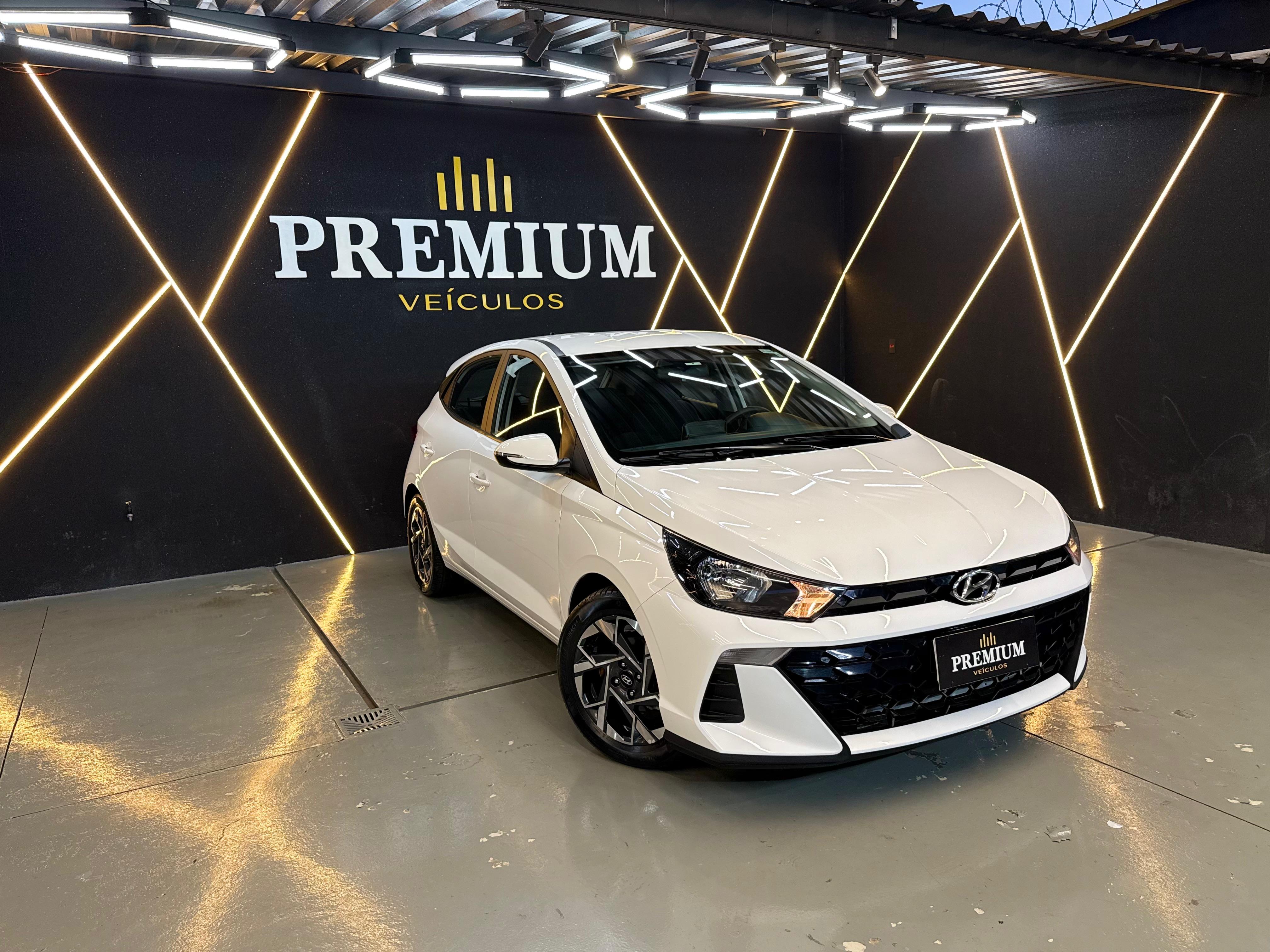 Hyundai HB20 Comfort 1.0 TB Flex 12V Aut