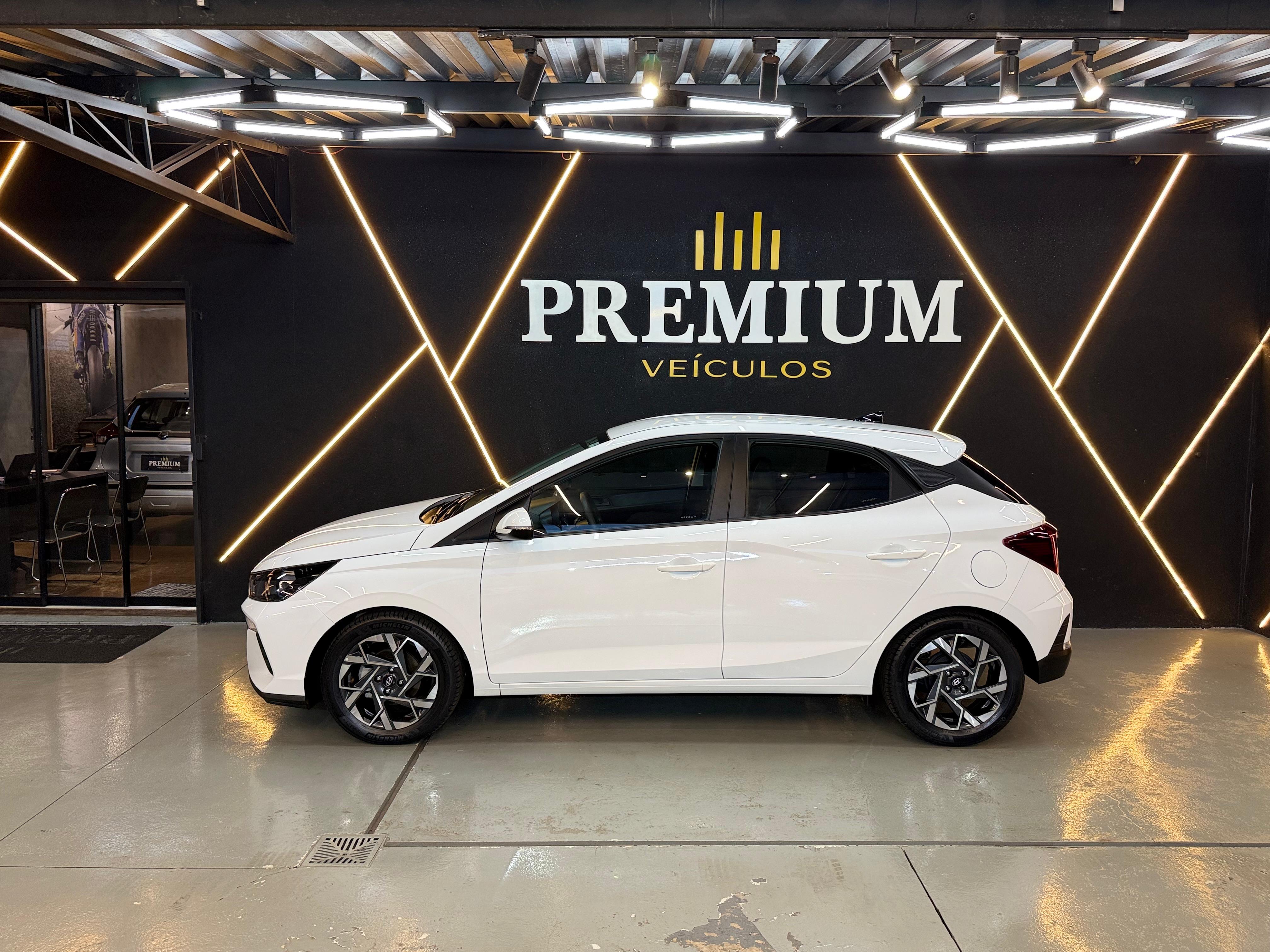 Hyundai HB20 Comfort 1.0 TB Flex 12V Aut