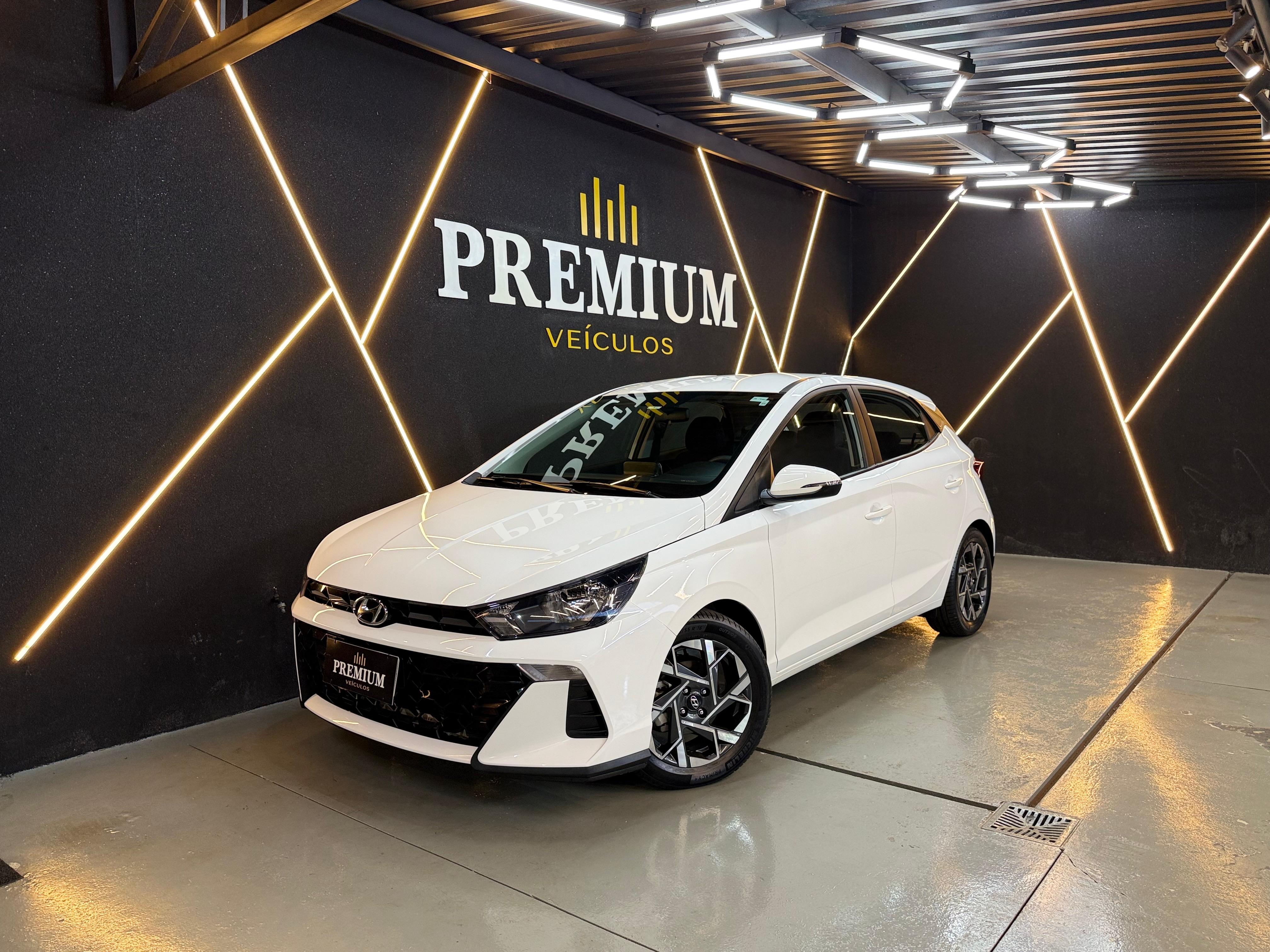 Hyundai HB20 Comfort 1.0 TB Flex 12V Aut