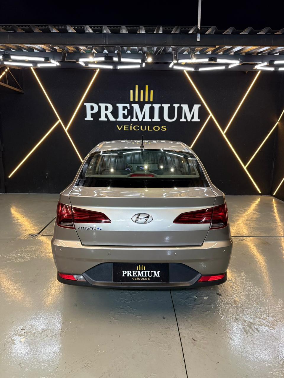 Hyundai HB20S Vision 1.0 Flex 12V Mec.