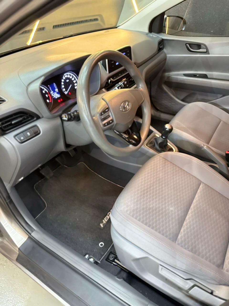 Hyundai HB20S Vision 1.0 Flex 12V Mec.