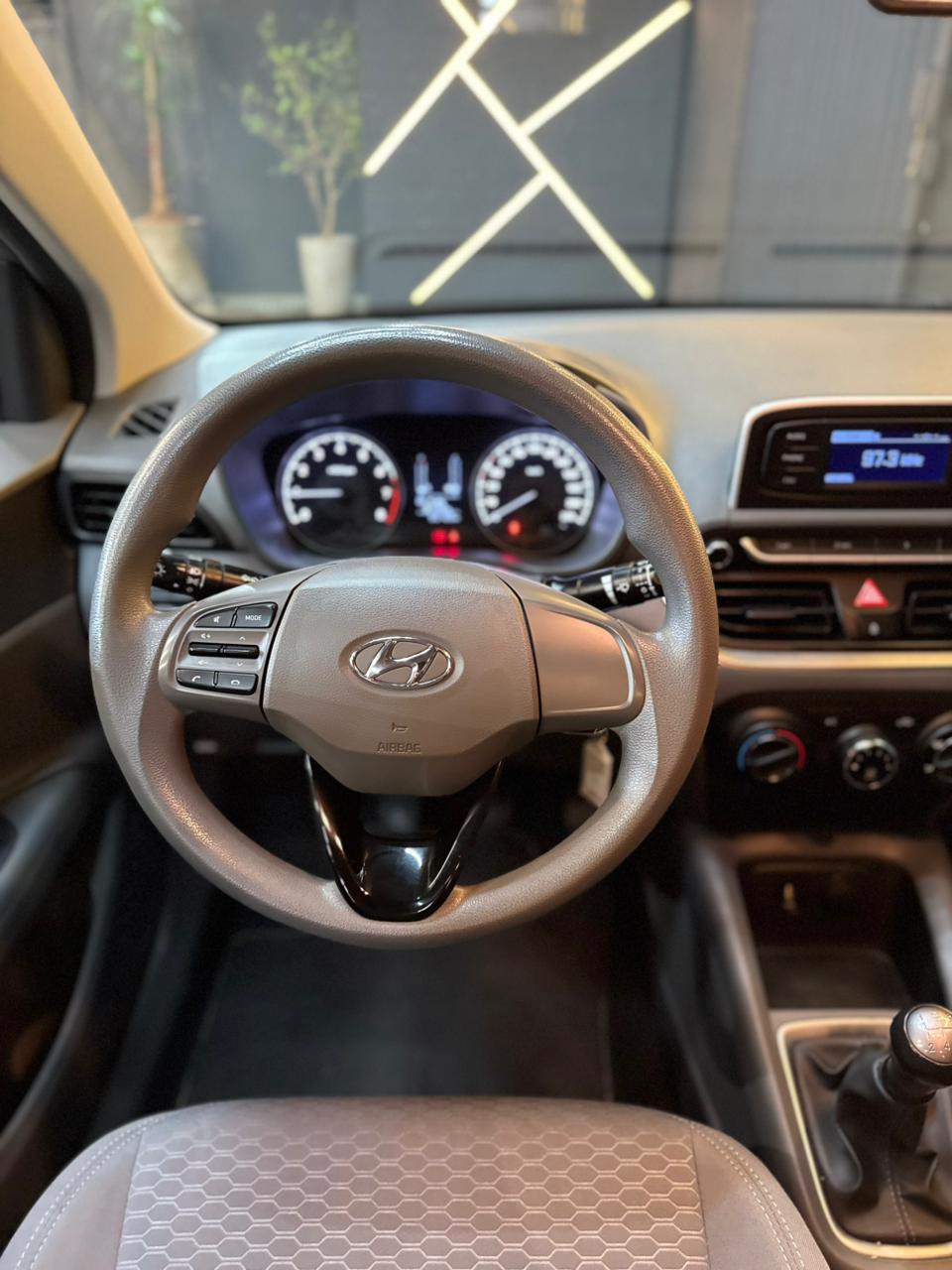 Hyundai HB20S Vision 1.0 Flex 12V Mec.