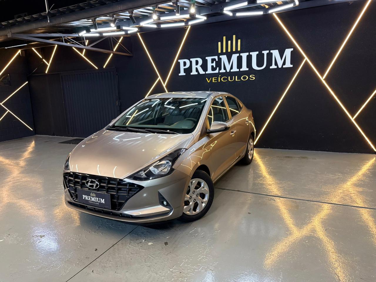 Hyundai HB20S Vision 1.0 Flex 12V Mec.