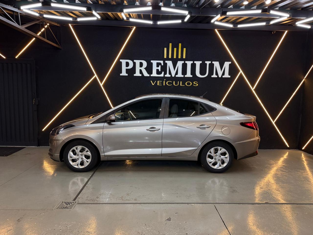 Hyundai HB20S Vision 1.0 Flex 12V Mec.