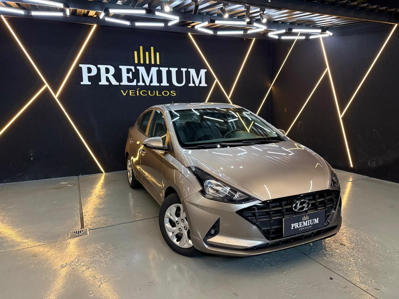 Hyundai HB20S Vision 1.0 Flex 12V Mec.