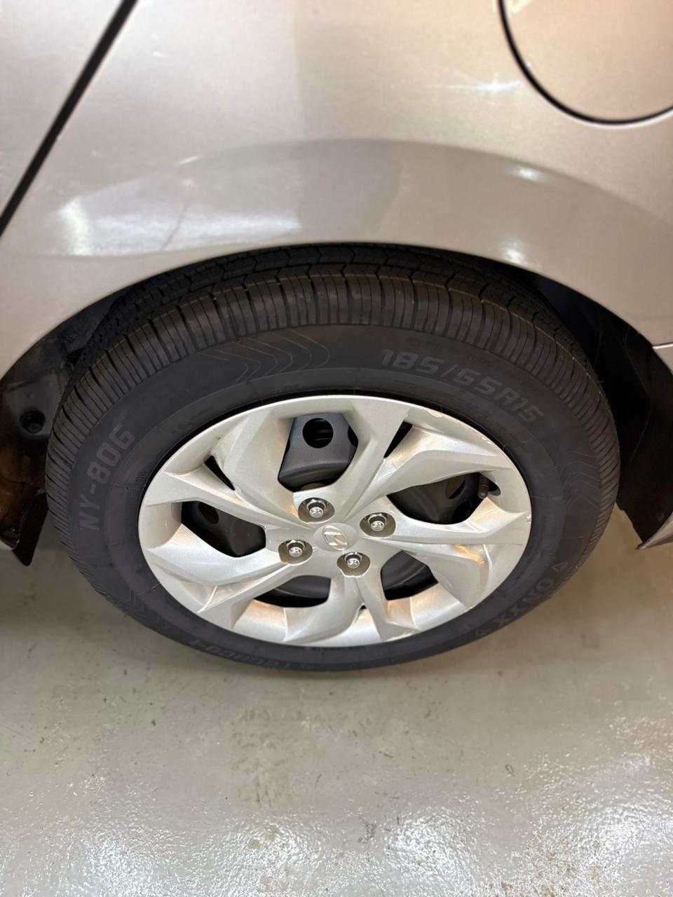 Hyundai HB20S Vision 1.0 Flex 12V Mec.