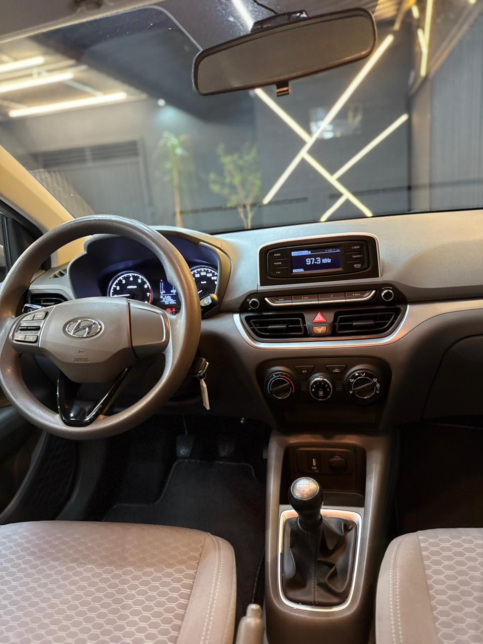 Hyundai HB20S Vision 1.0 Flex 12V Mec.