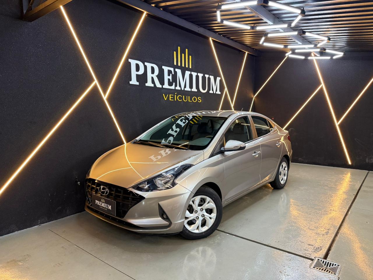 Hyundai HB20S Vision 1.0 Flex 12V Mec.