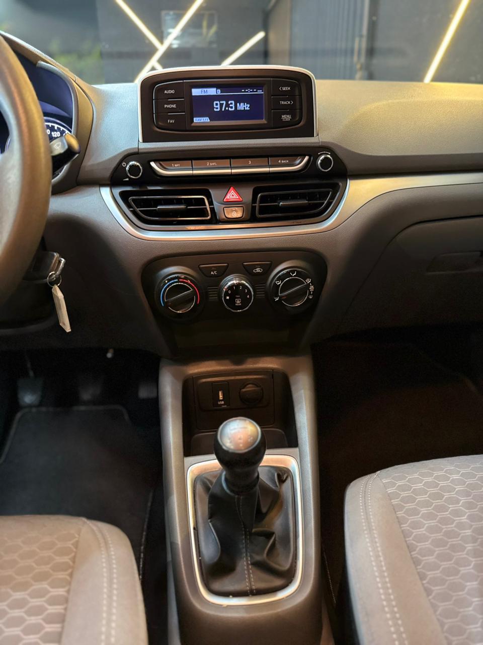 Hyundai HB20S Vision 1.0 Flex 12V Mec.