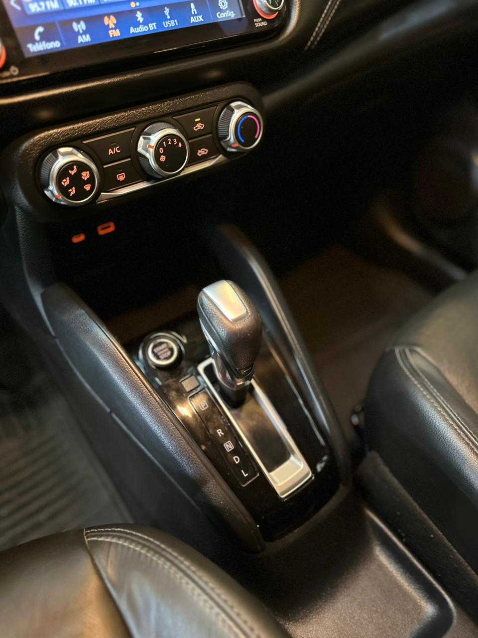 Nissan KICKS Advance 1.6 16V Flex Aut.