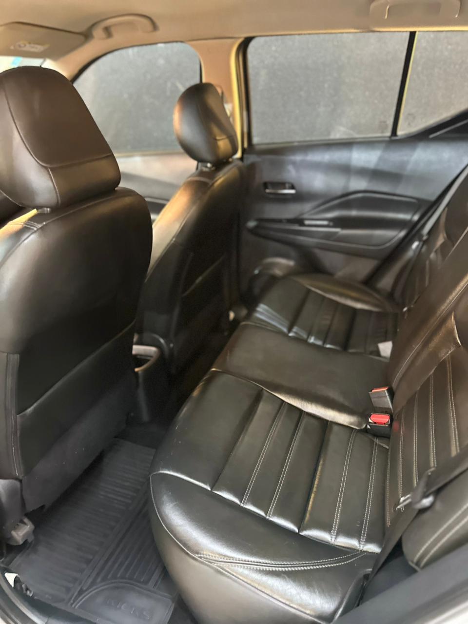 Nissan KICKS Advance 1.6 16V Flex Aut.