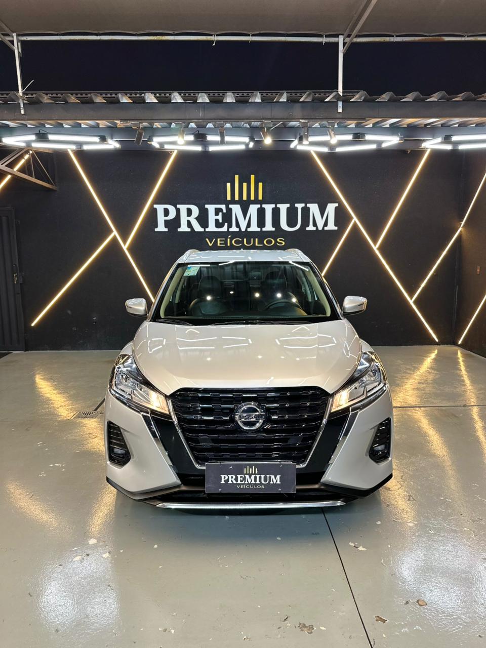 Nissan KICKS Advance 1.6 16V Flex Aut.