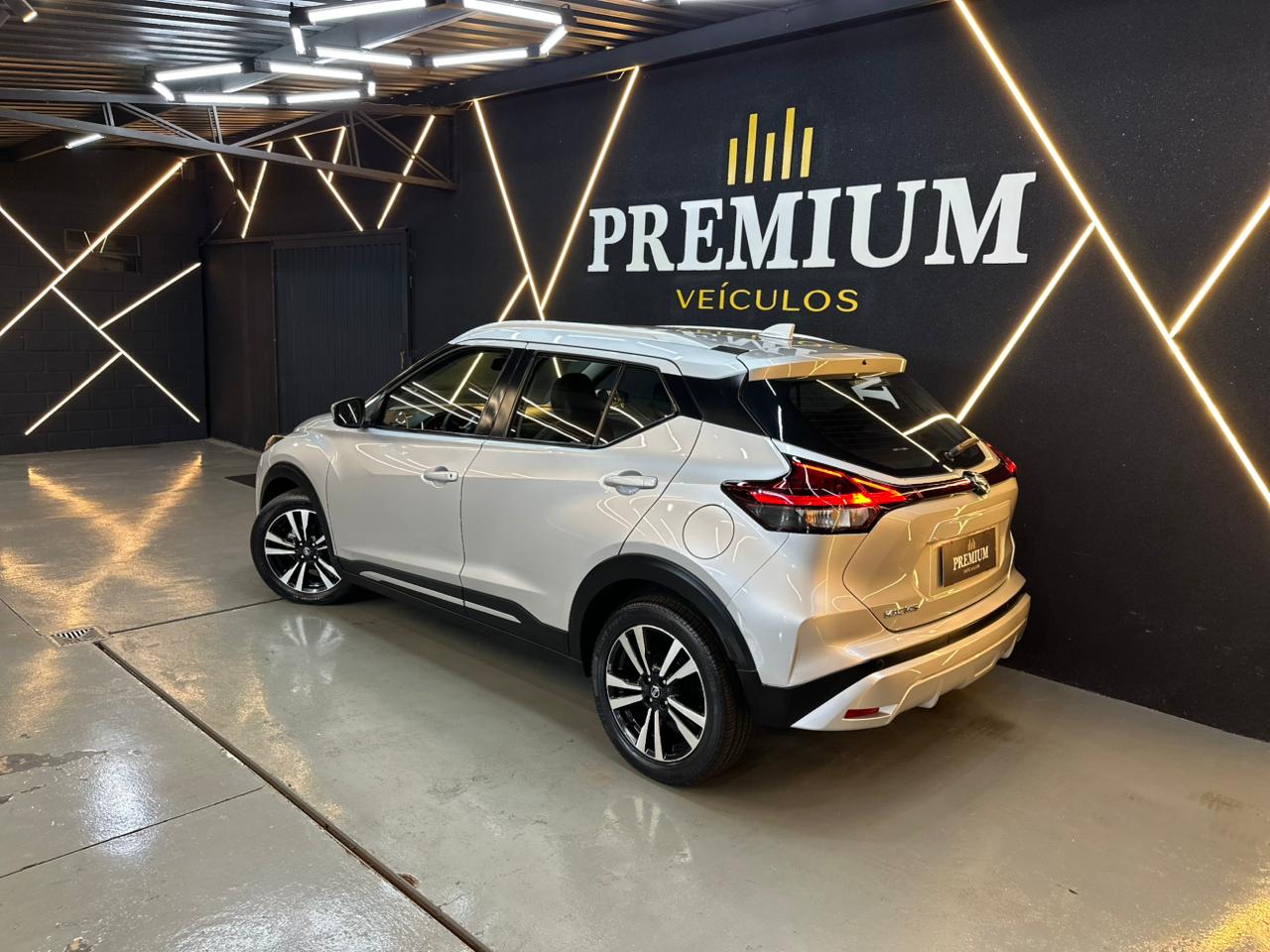 Nissan KICKS Advance 1.6 16V Flex Aut.