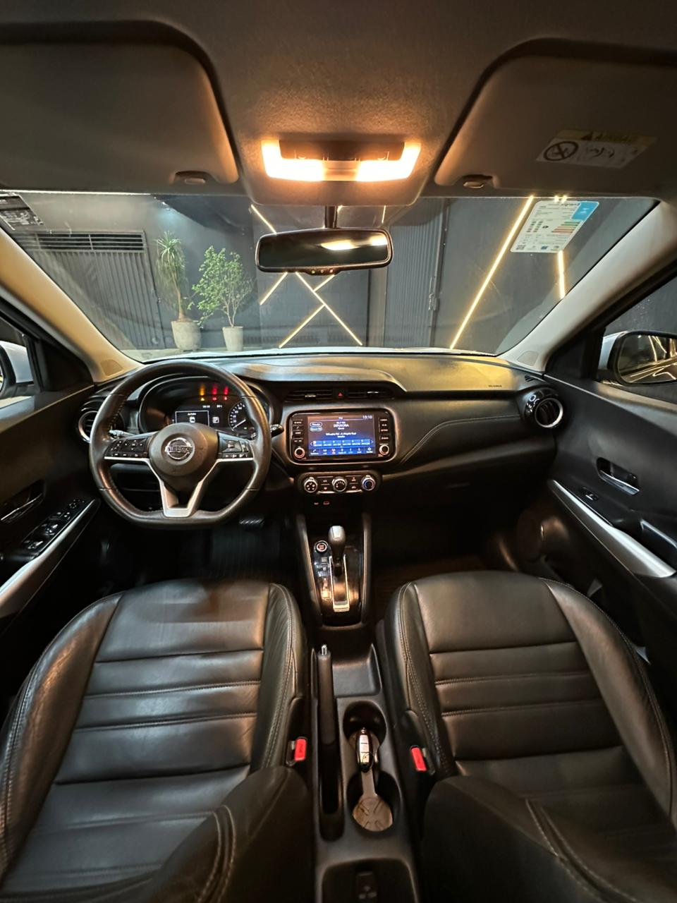 Nissan KICKS Advance 1.6 16V Flex Aut.