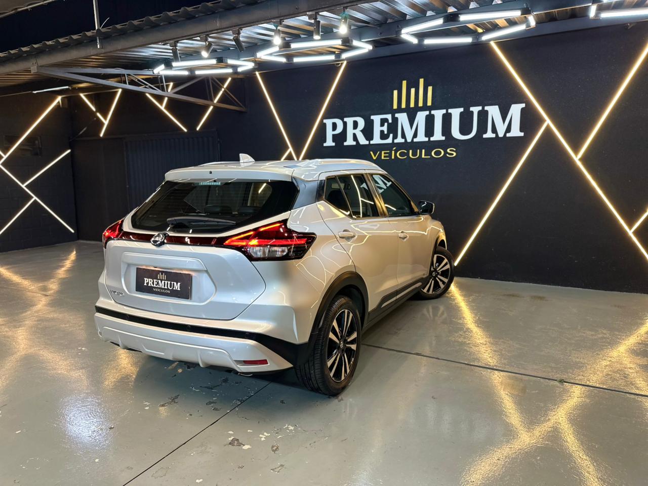 Nissan KICKS Advance 1.6 16V Flex Aut.