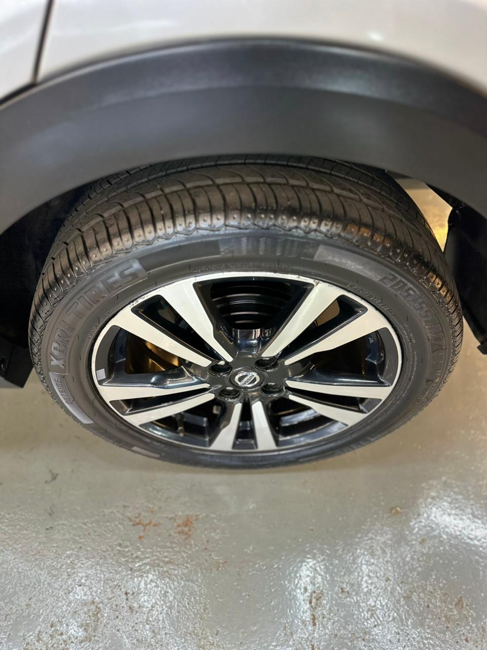 Nissan KICKS Advance 1.6 16V Flex Aut.