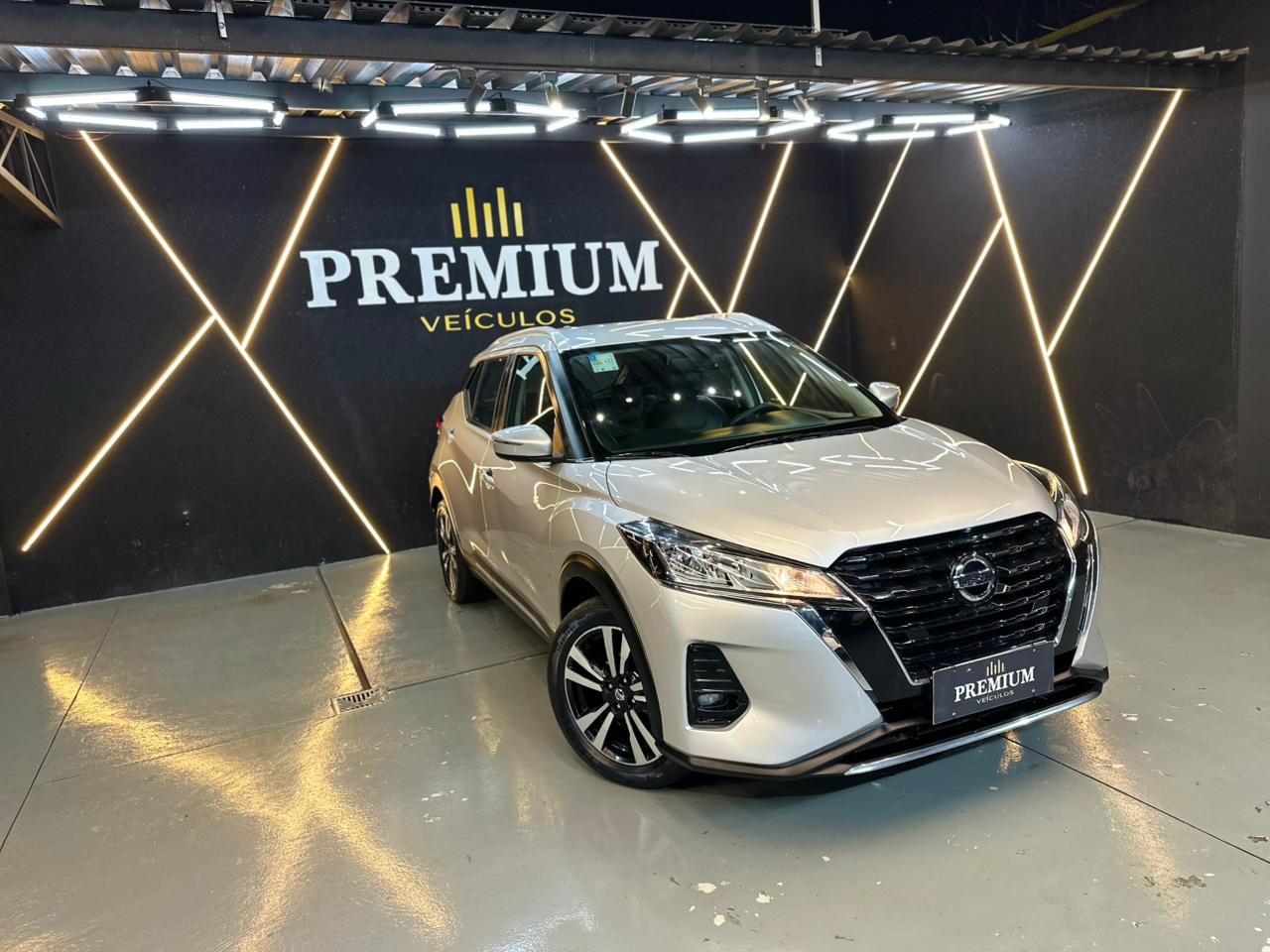 Nissan KICKS Advance 1.6 16V Flex Aut.