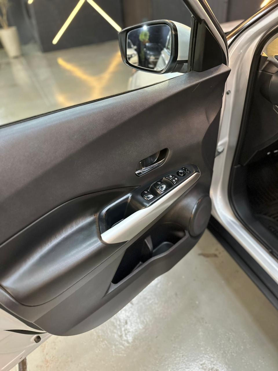 Nissan KICKS Advance 1.6 16V Flex Aut.